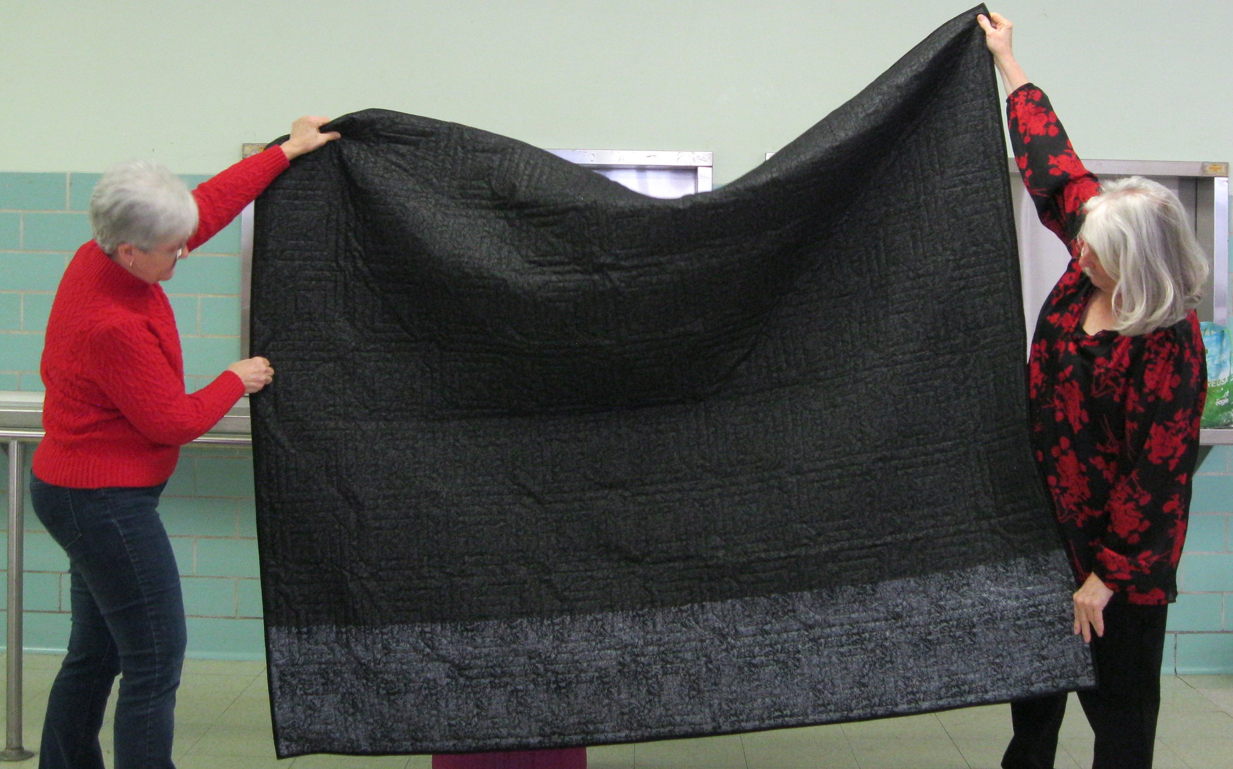 Peggy, Mary G, Patti, Janice