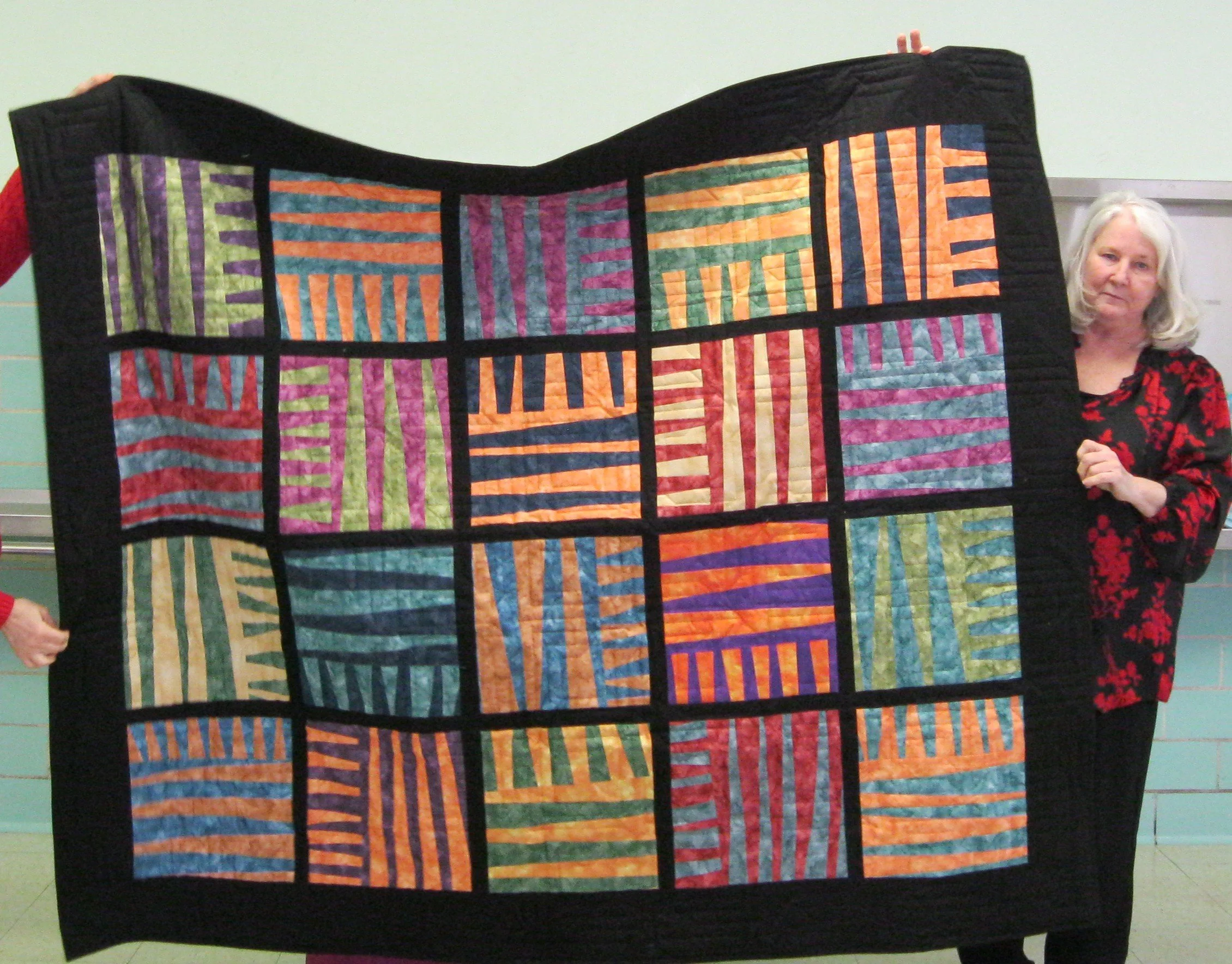 Peggy, Mary G, Patti, Janice