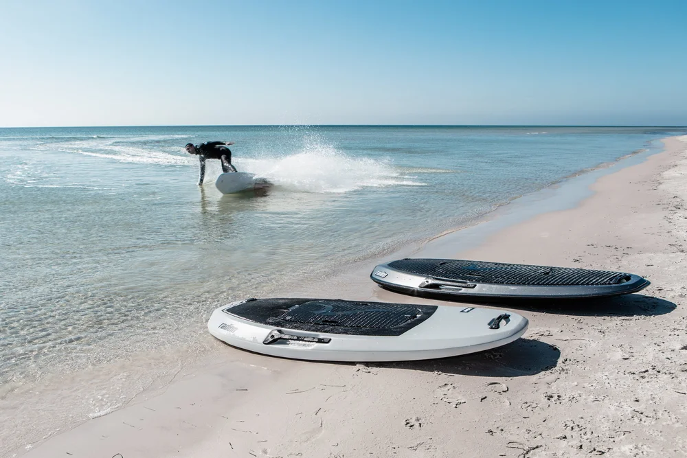 Electric Surfboard Rental Sanibel Captiva Ft. Myers — The Moke
