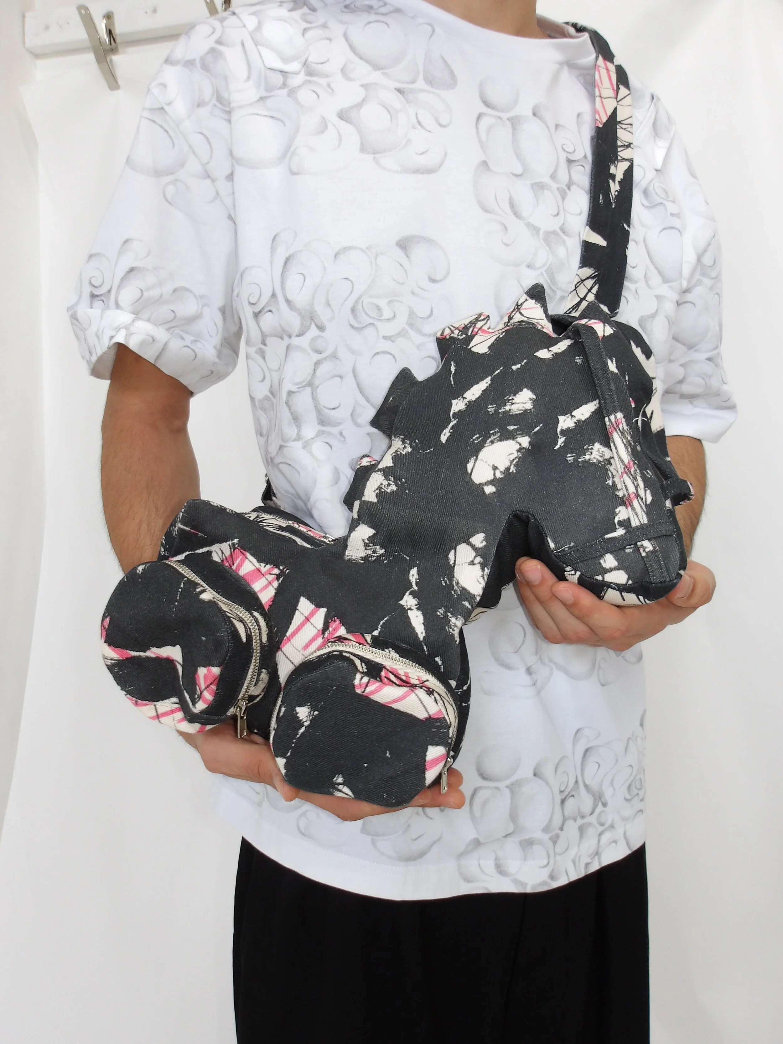 Small Trojan Horse Bag
