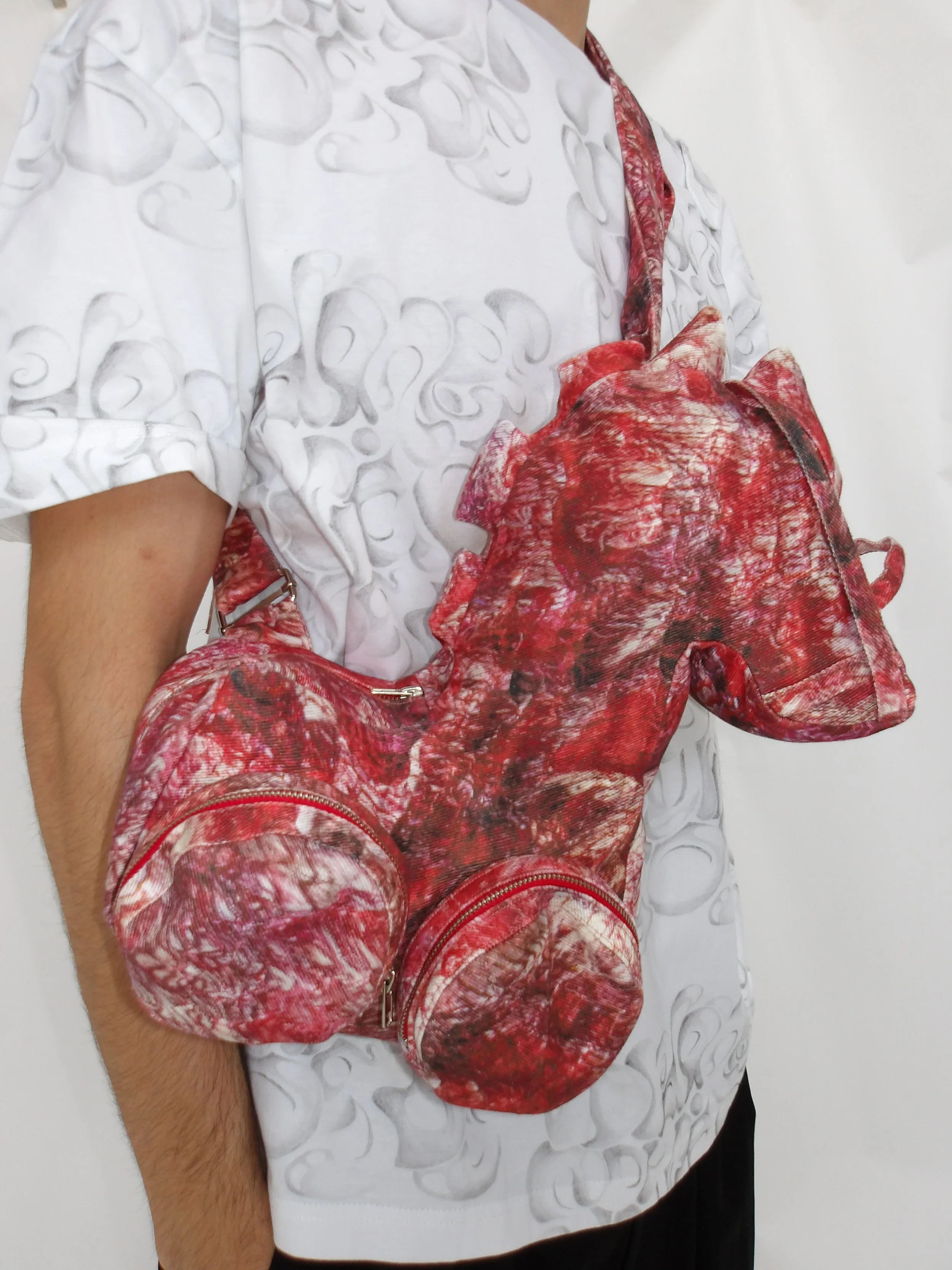 Small Trojan Horse Bag