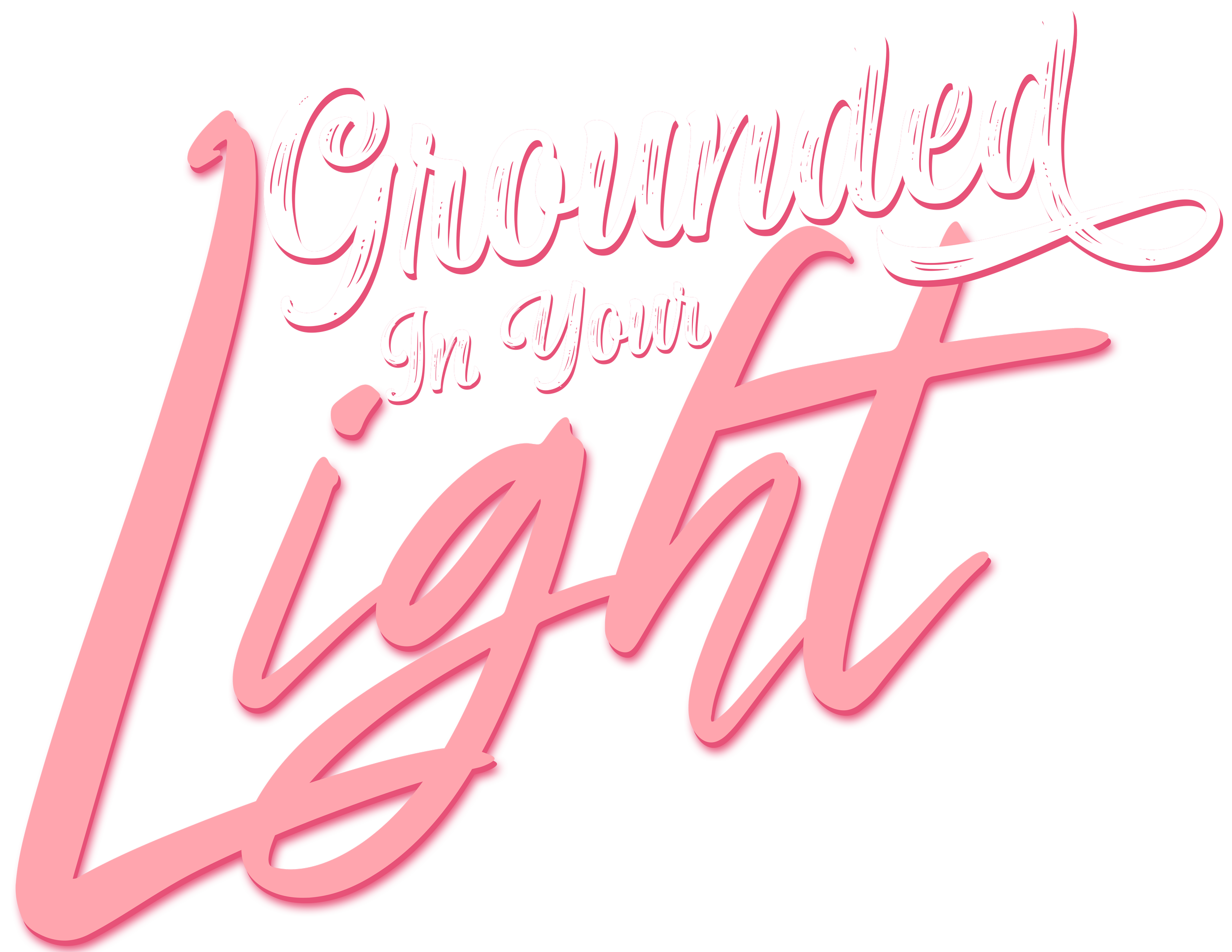 Pink background with white cursive text reading "Congratulations in your".