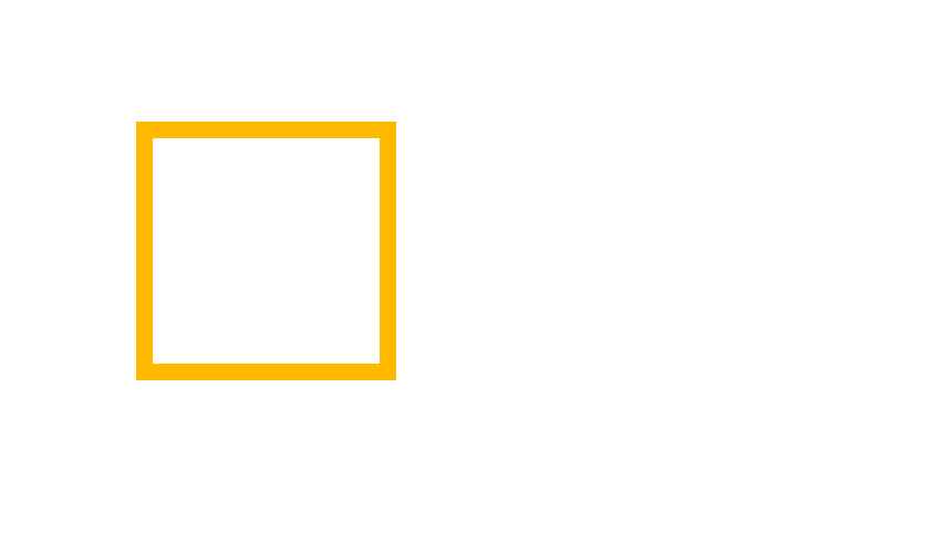 An award badge for the 2026 Robinson Film Awards International Film Festival, featuring a black background, white text, a yellow-bordered square with the letters 'RFA', and white laurel branches encasing the design.
