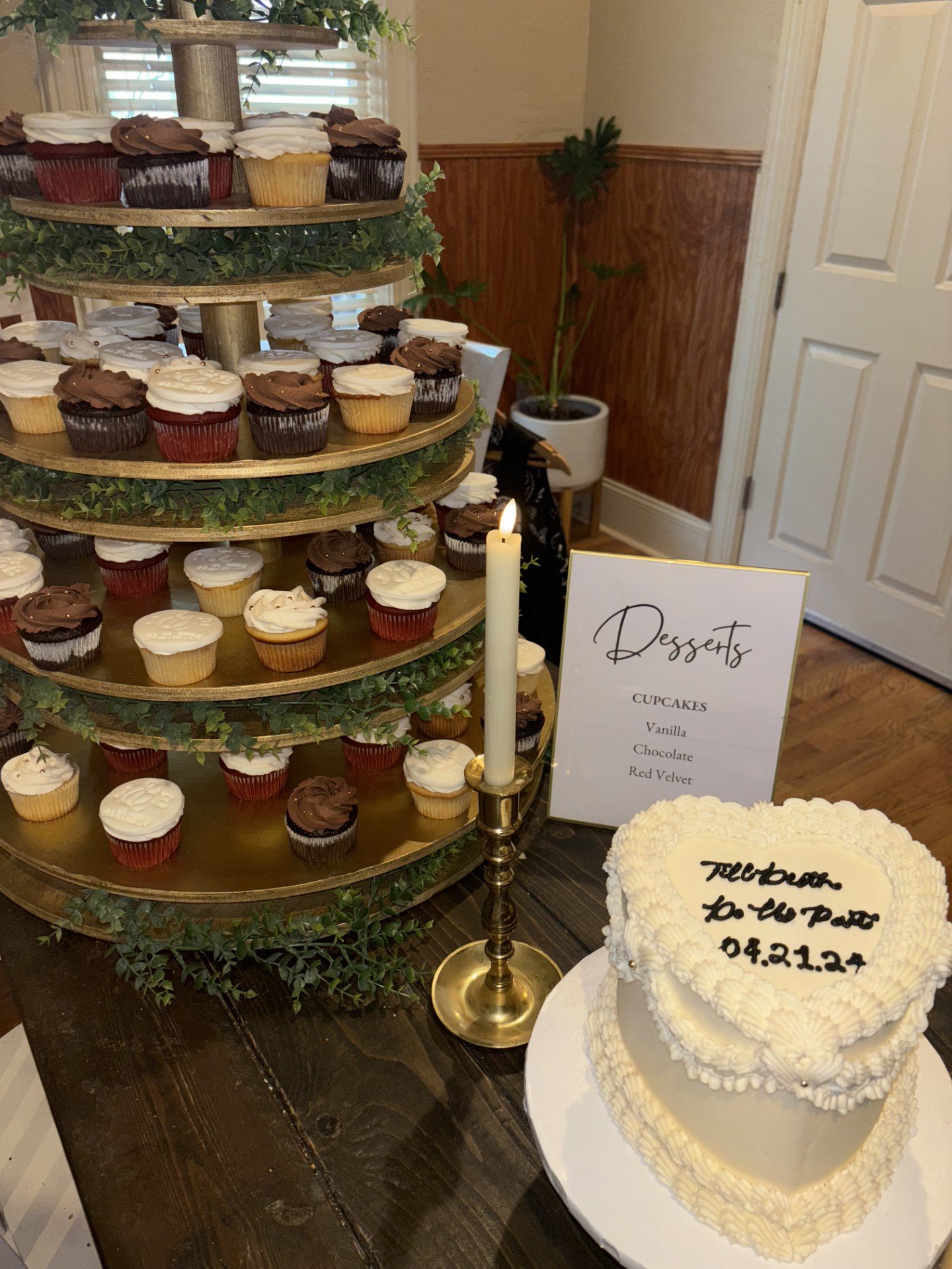 Till death cake setup.jpg