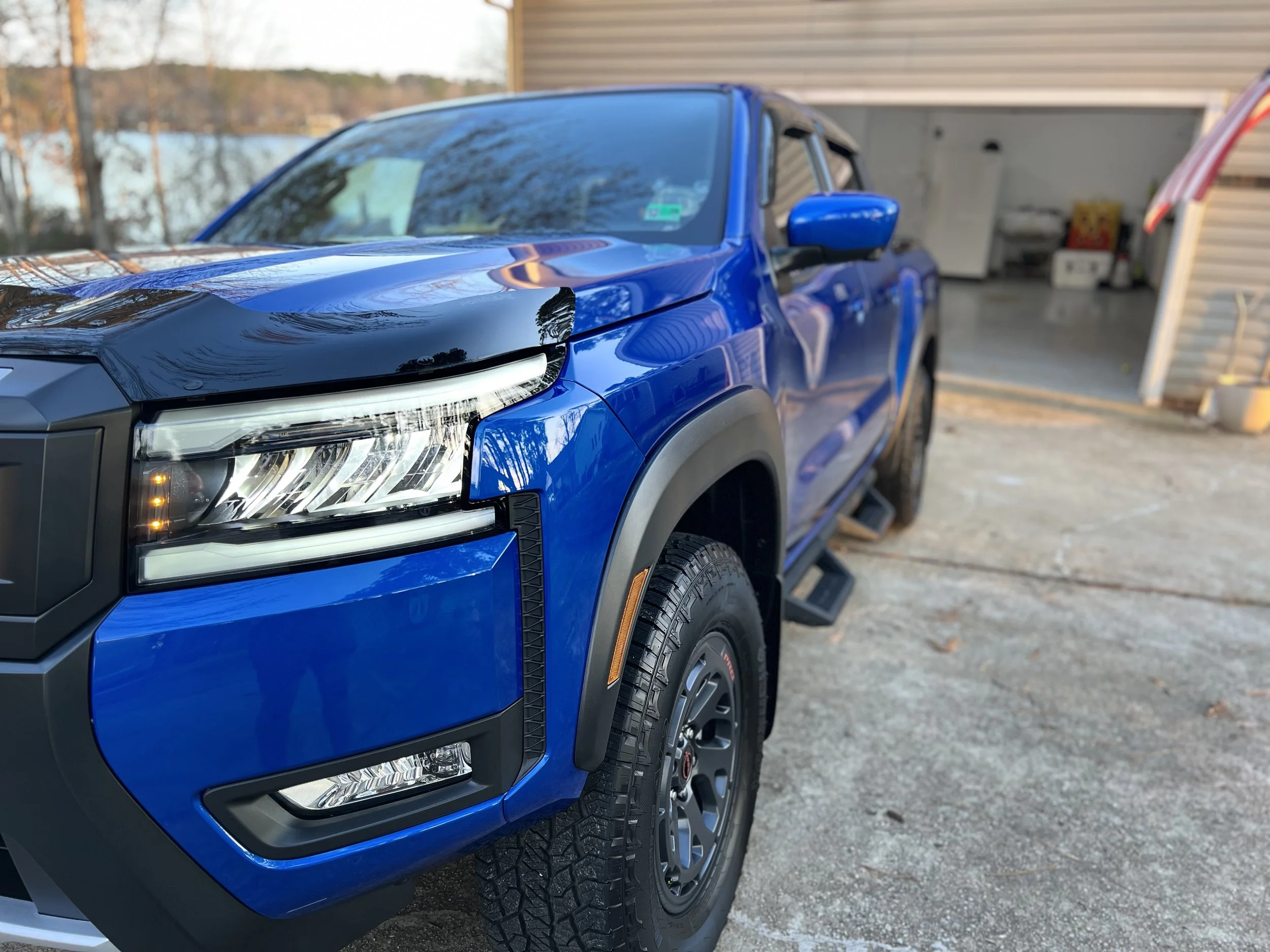 Ceramic Coating Client