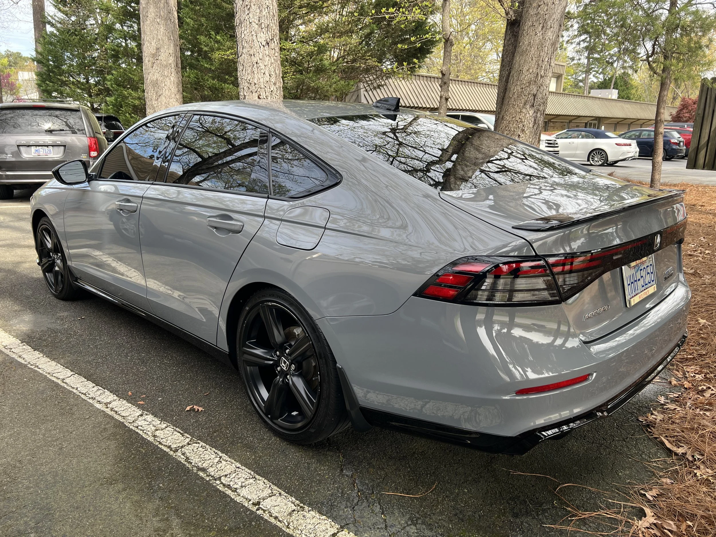 Ceramic Coating Client