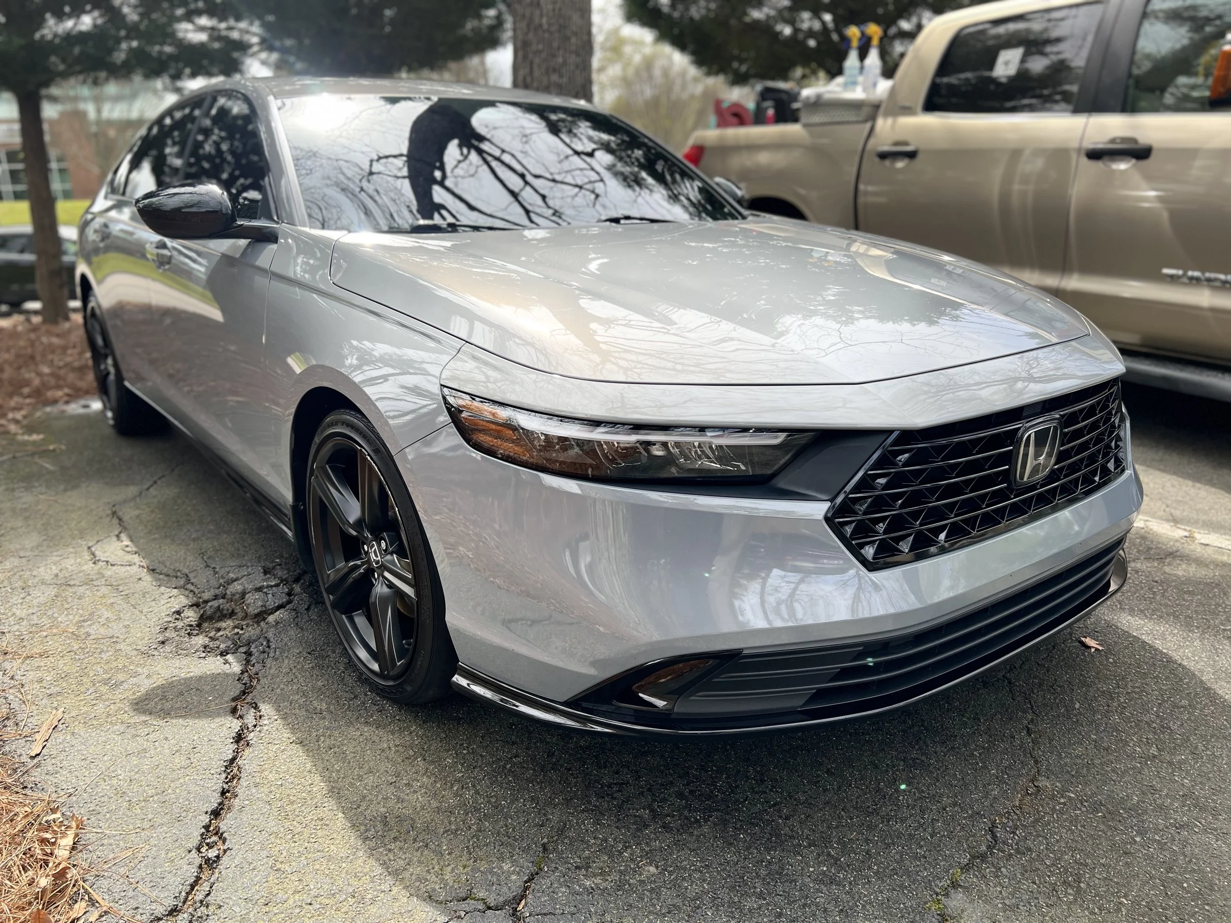 Ceramic Coating Client