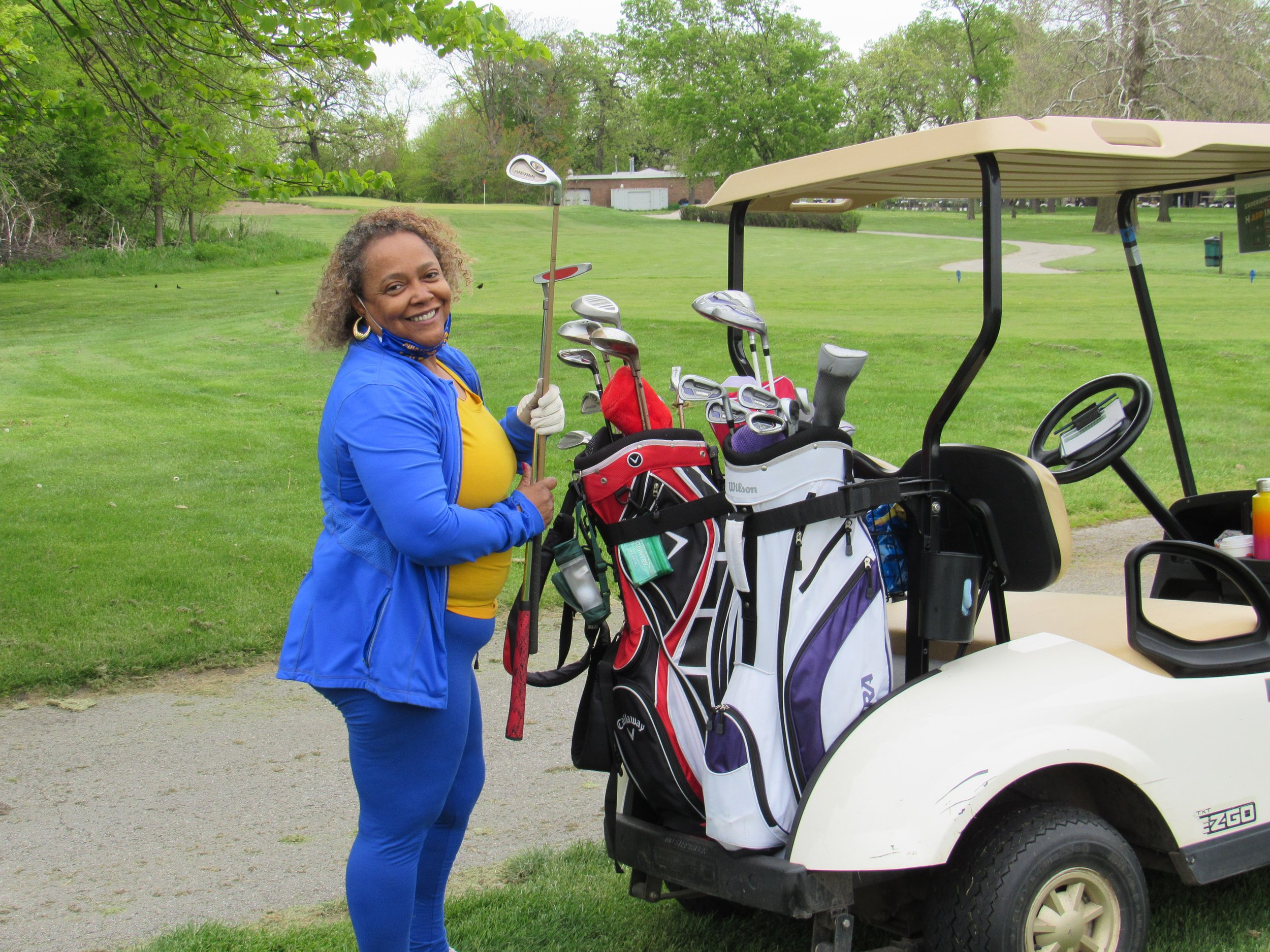Roster — Chicago Women's Golf Club