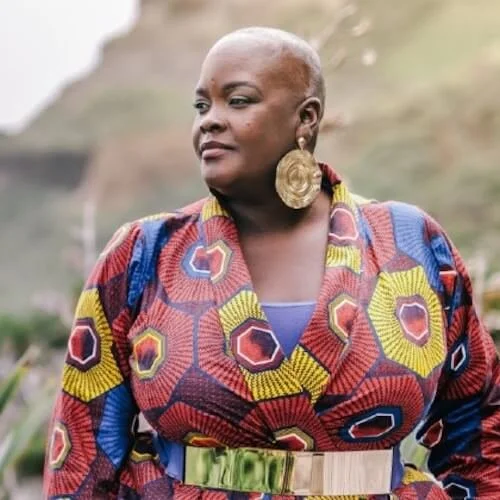 Sonya Renne Taylor:photo credit: Esalen.org