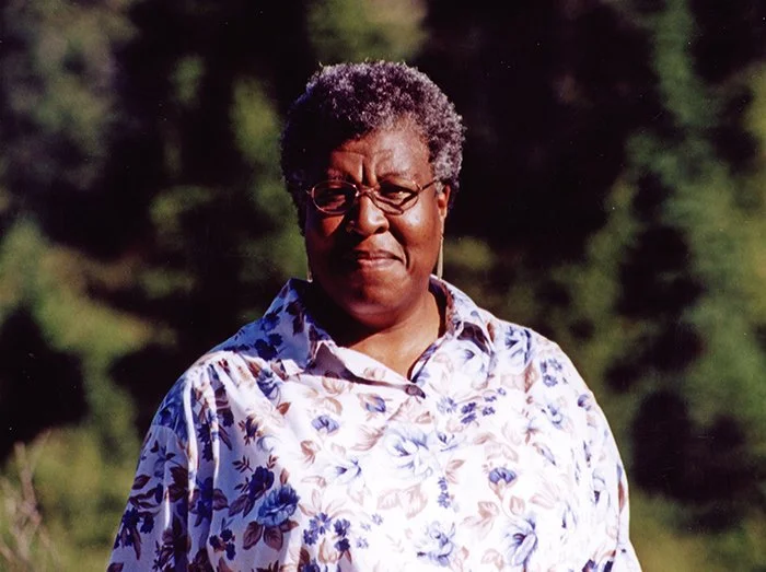 Octavia E. Butler: photo credit: Estate of Octavia E. Butler