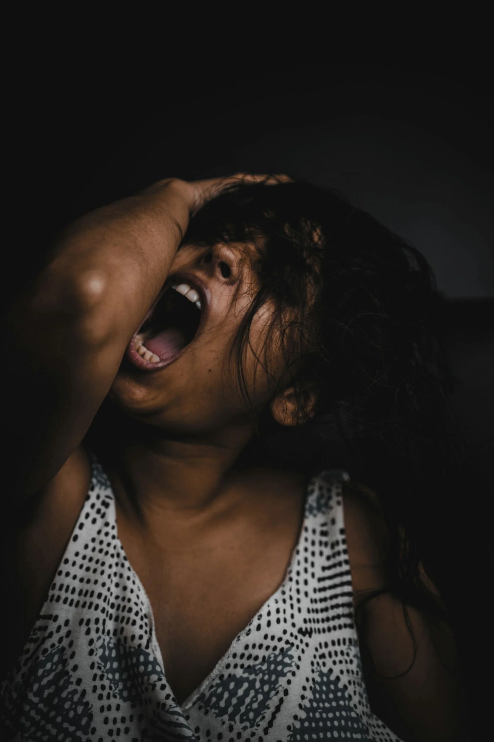 Scream Into the Void