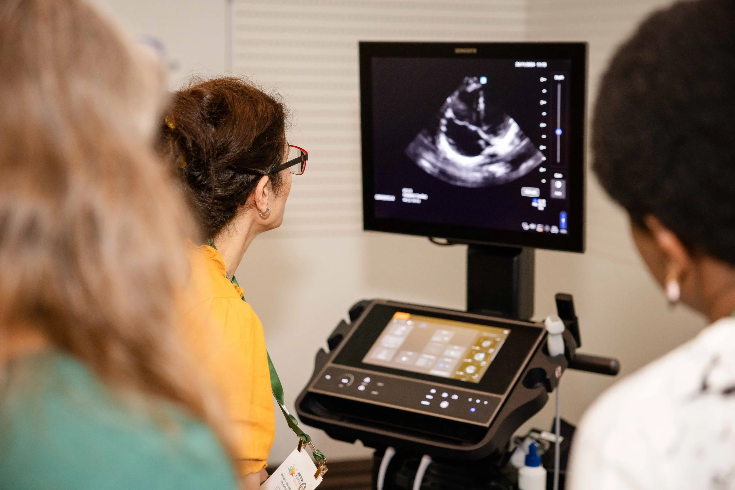 Ultrasound in the ED
