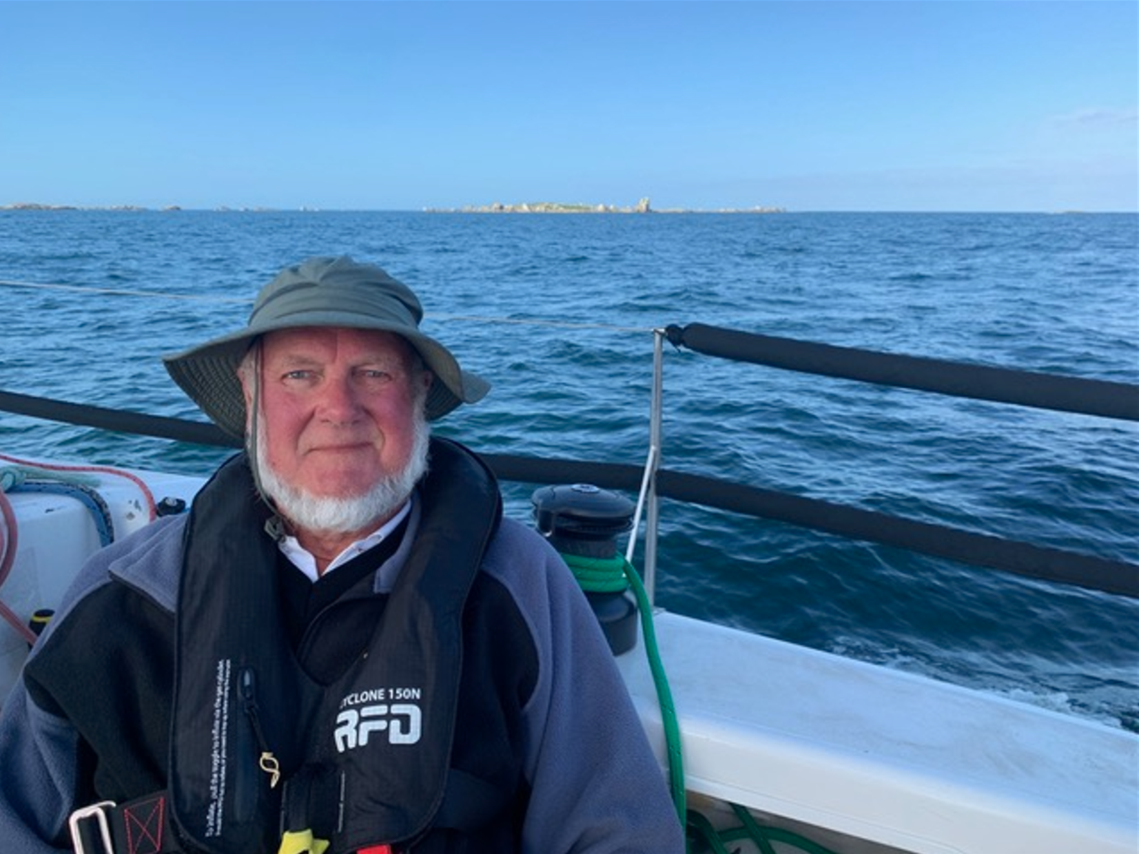 Setting sail – retirement and life after the ED