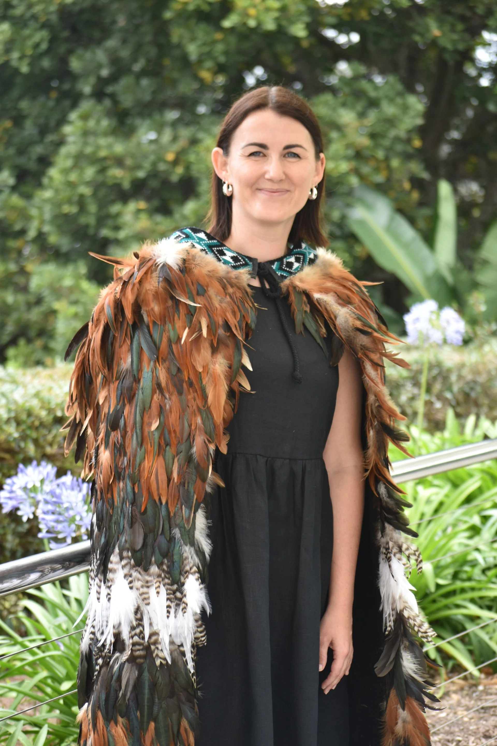 ACEM korowai - its symbolism and meaning