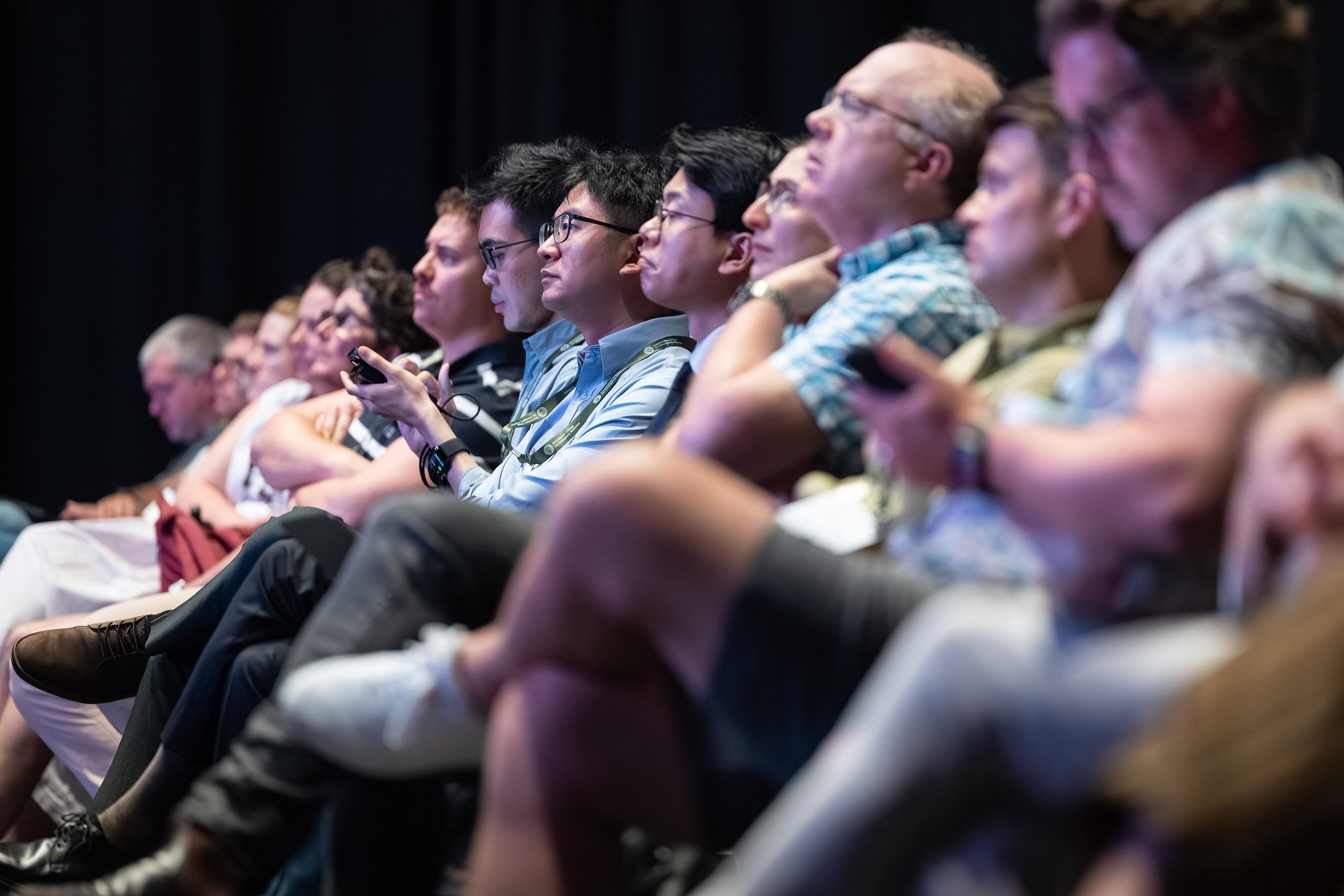 Riding the wave at the Annual Scientific Meeting 