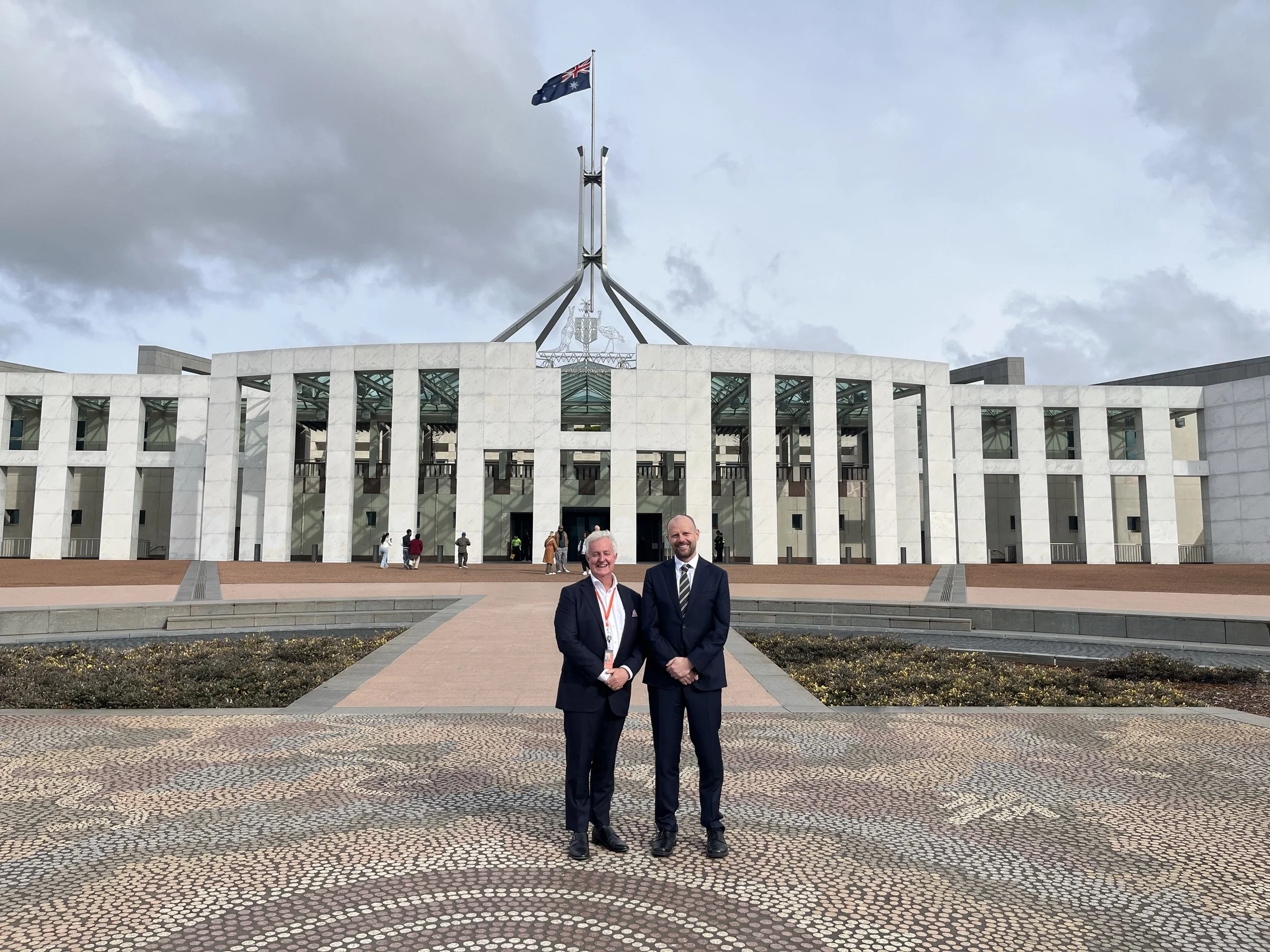 Earning a seat at the table: ACEM's federal advocacy journey