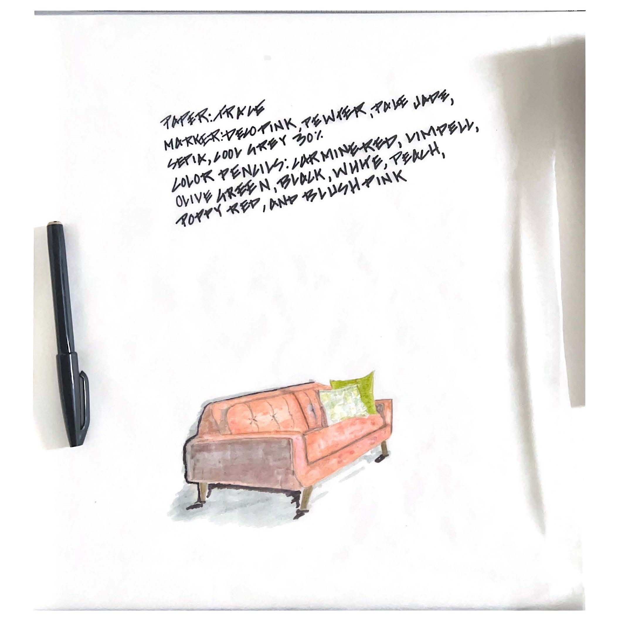 1 IN 30 SOFA COLOR RENDER