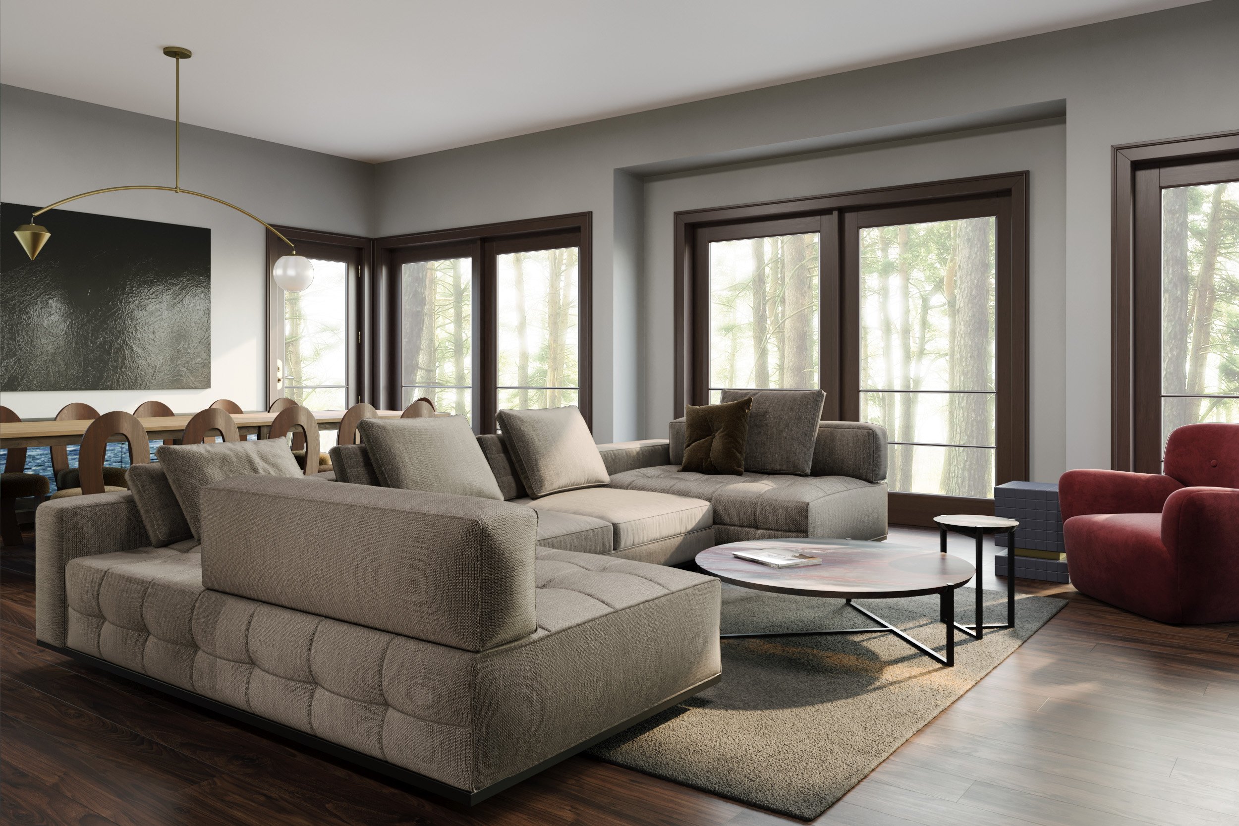 Interior Design | Indianapolis | Heidi Woodman Interiors Portfolio