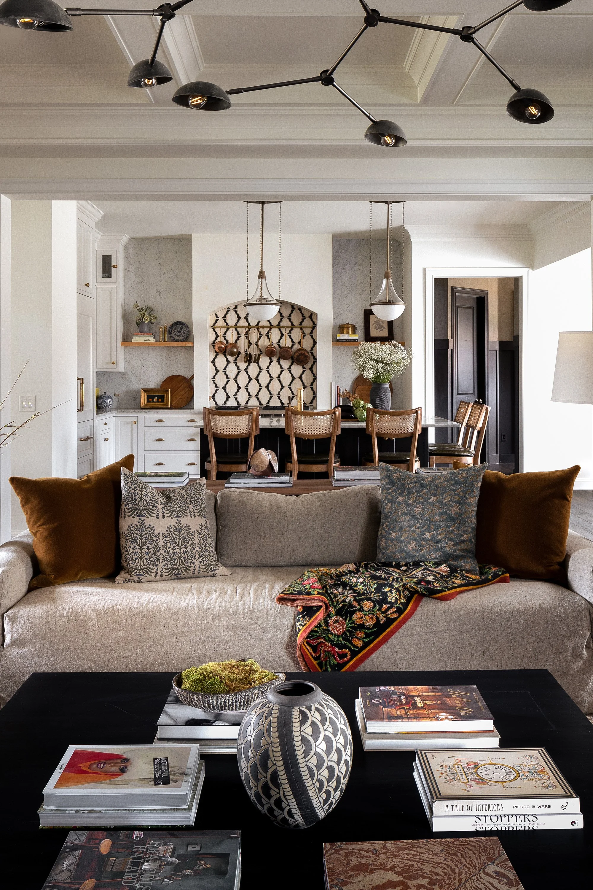 Interior Design | Indianapolis | Heidi Woodman Interiors | Modern ...