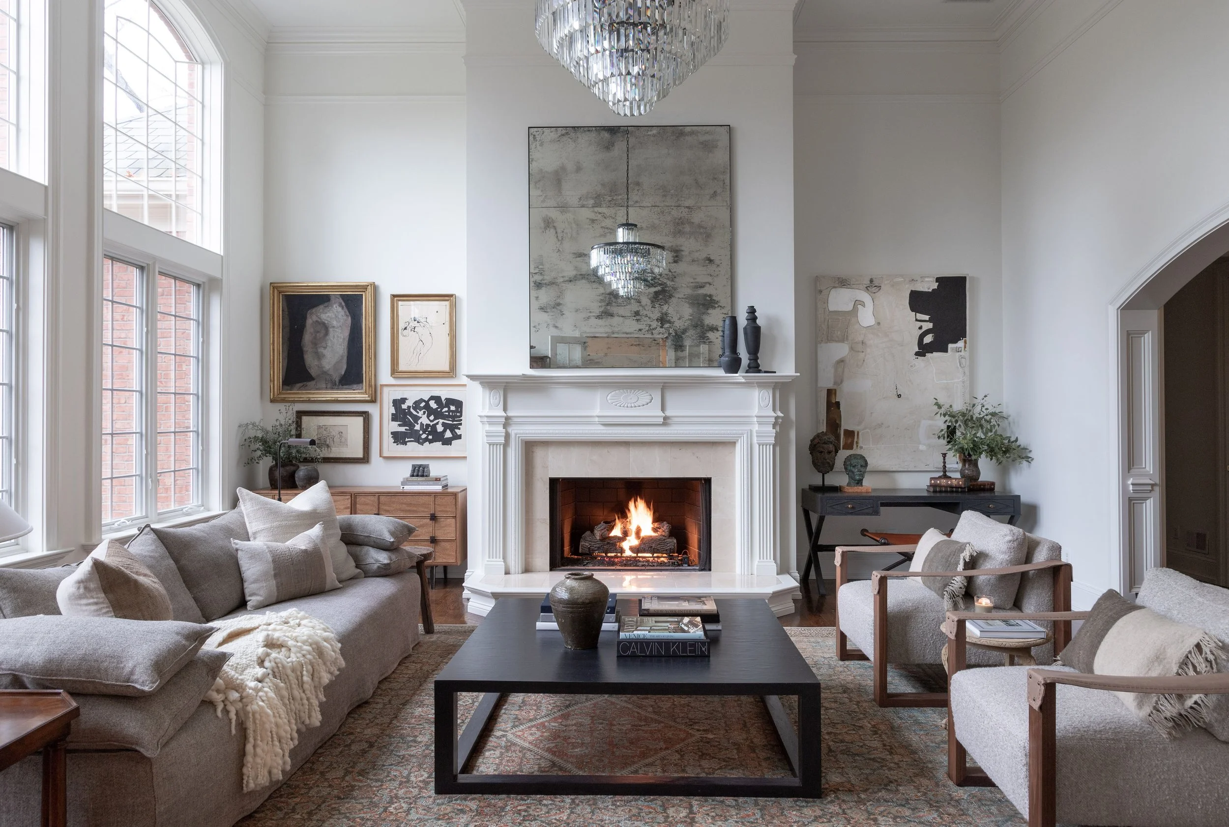 Interior Design | Indianapolis | Heidi Woodman Interiors Portfolio