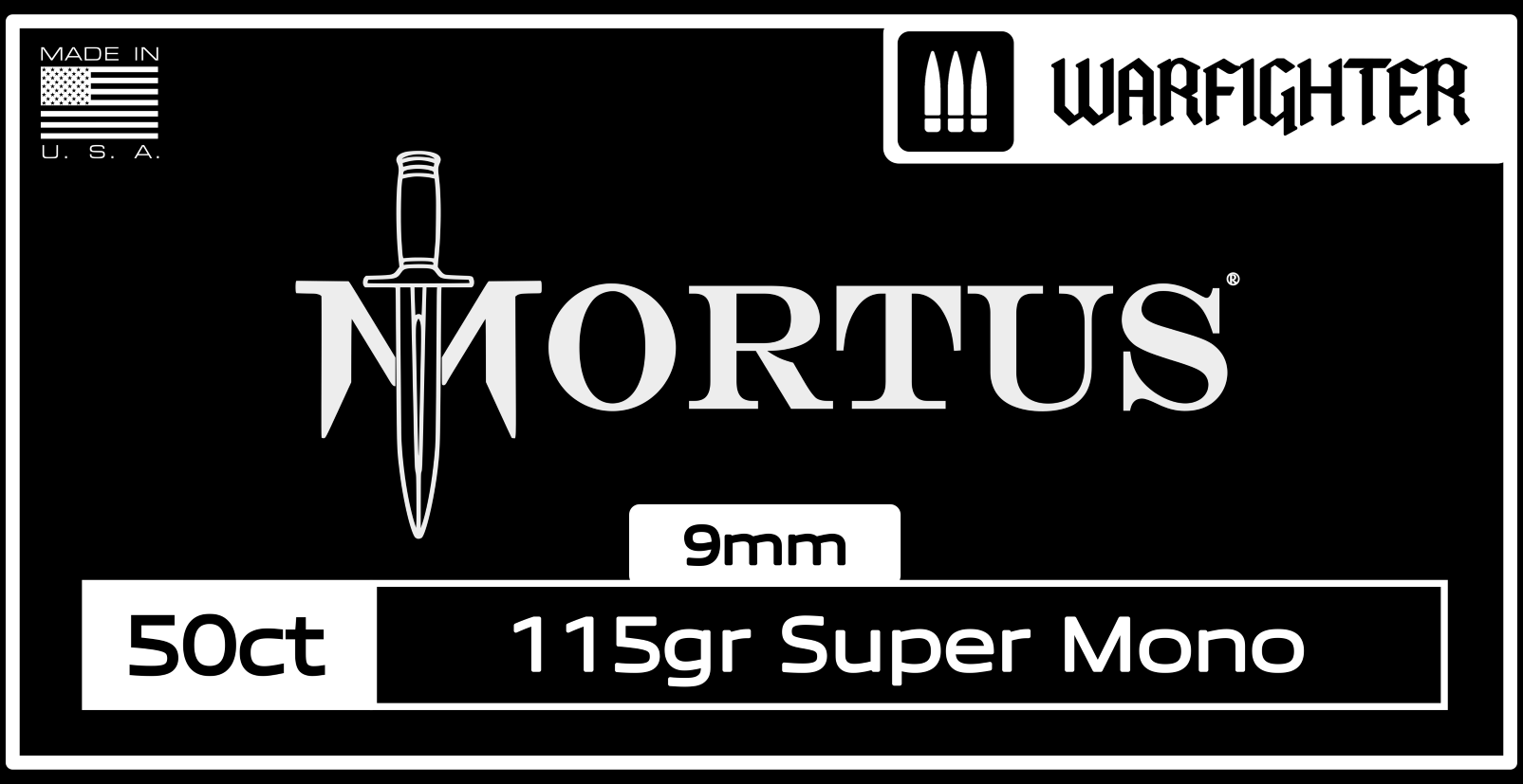 115gr Super Mono