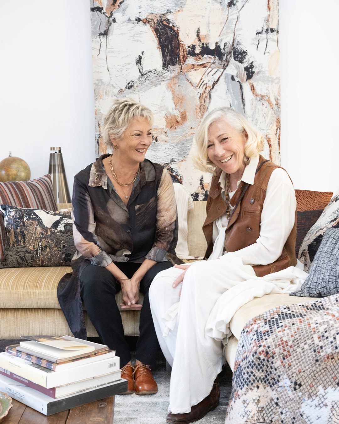 Fiona Spence’s Innate Love Affair with the Aussie Landscape