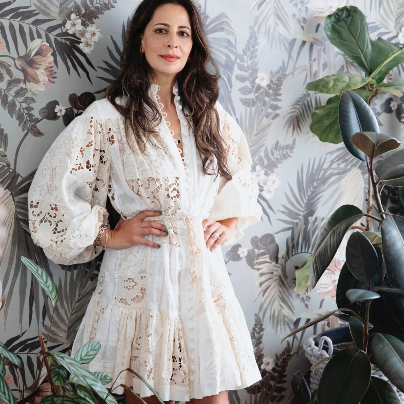 Silvana Azzi Heras: The Drama of Design
