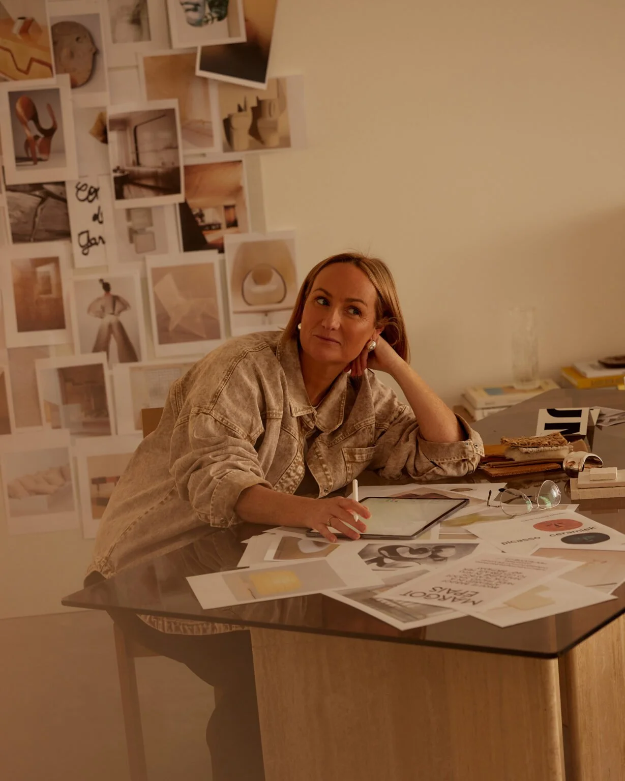 The Interview: Sarah Ellison