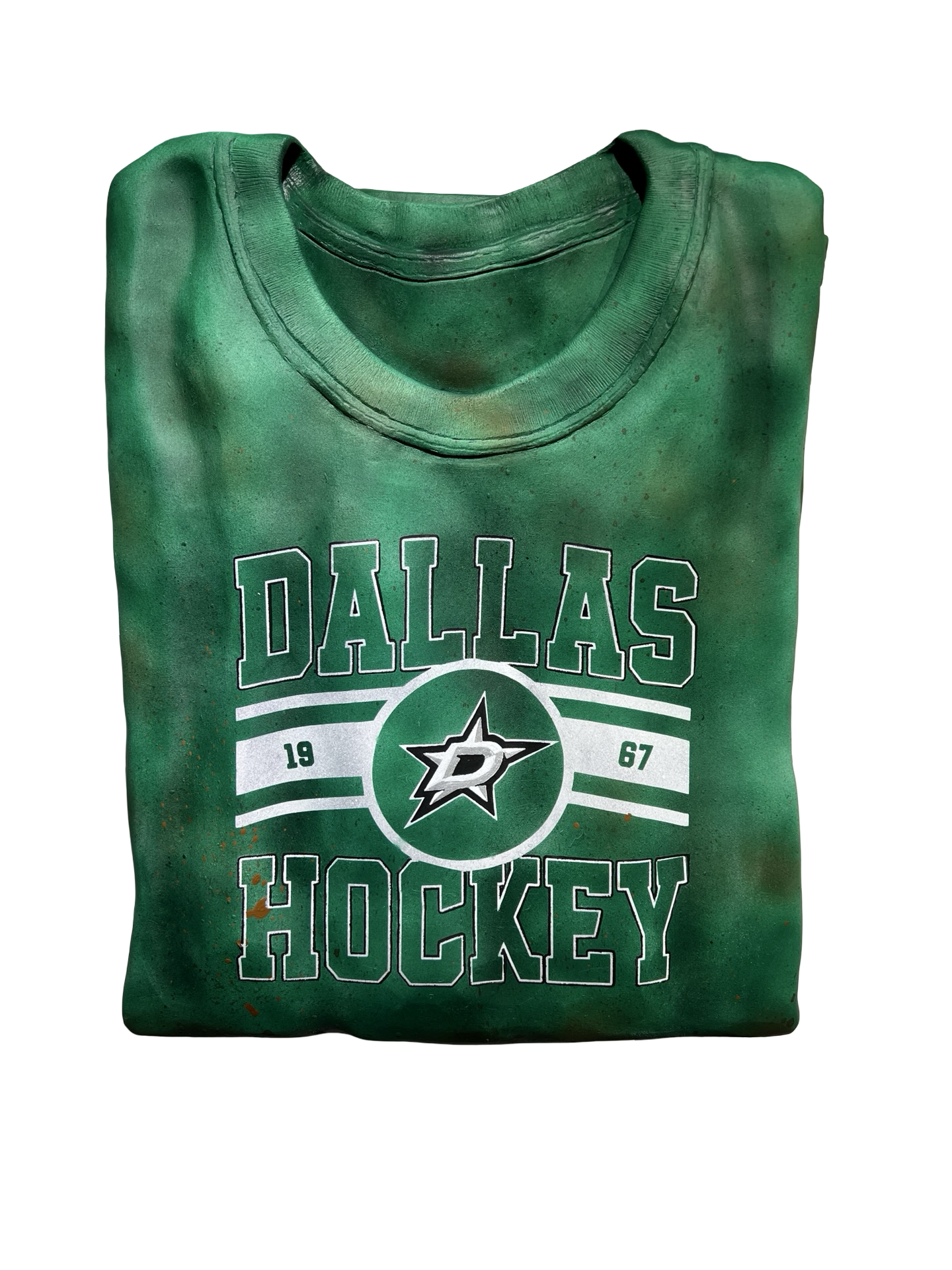 Dallas Stars Folded Shirt