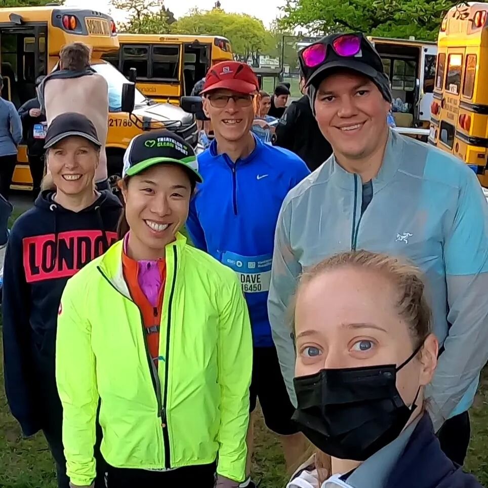 Way to go to everyone who raced or participated inthe 50th anniversary of the @bmovanmarathon.
.
.
#raceday #race #runvan 
Not pictured: @konradread @pereirales @debbiesamsom @09hayes @bonniechuter