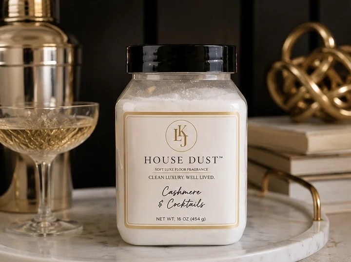Cashmere & Cocktails || House Dust™️ Home Fragrance