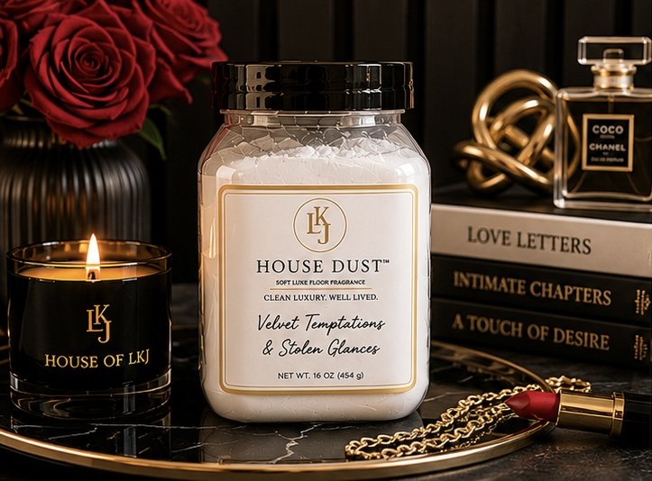 Velvet Temptations & Stolen Glances || House Dust™️ Home Fragrance