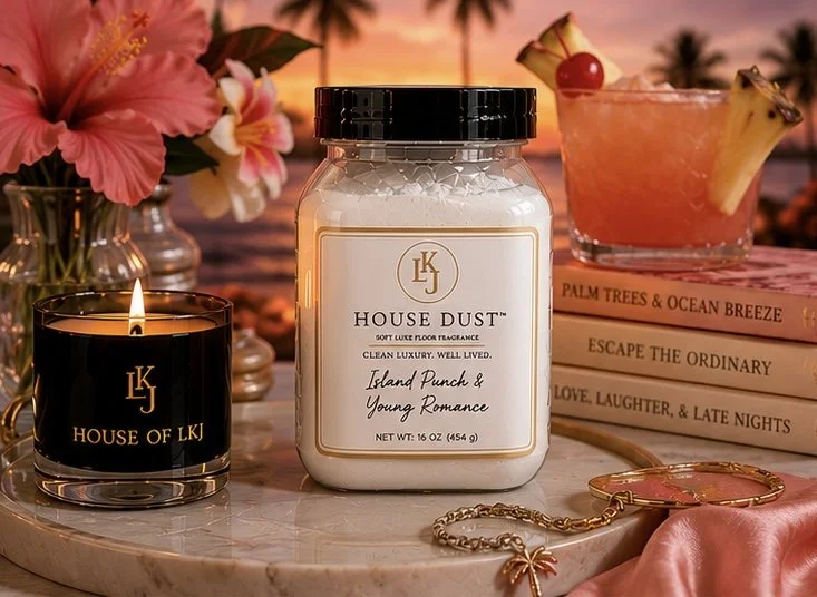 Island Punch & Young Romance || House Dust™️ Home Fragrance