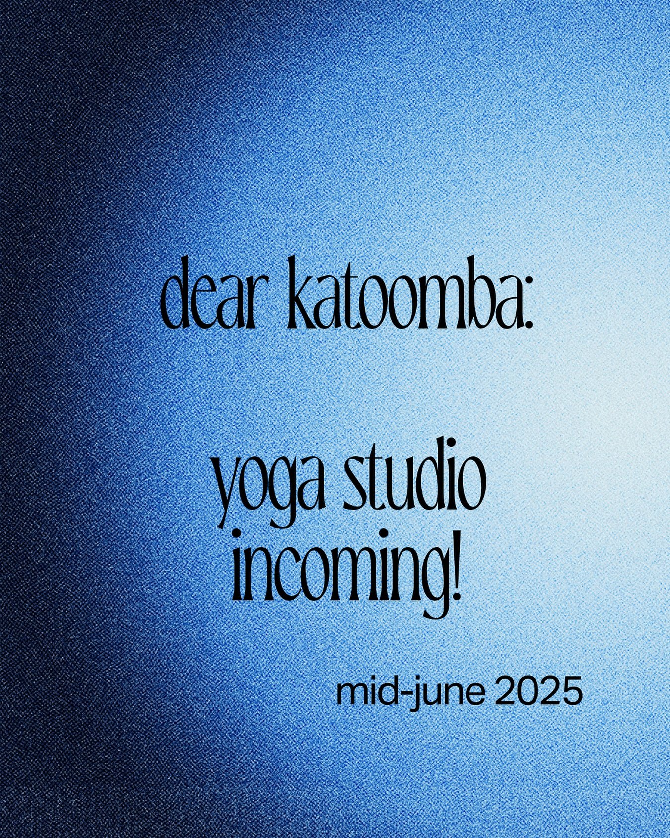 Details about our opening are landing later this week!

All the yoga that&rsquo;s coming your way soon: OMG. General classes as well as the usual mother-centric flavors 😋

Follow the journey @shineshakti ✨