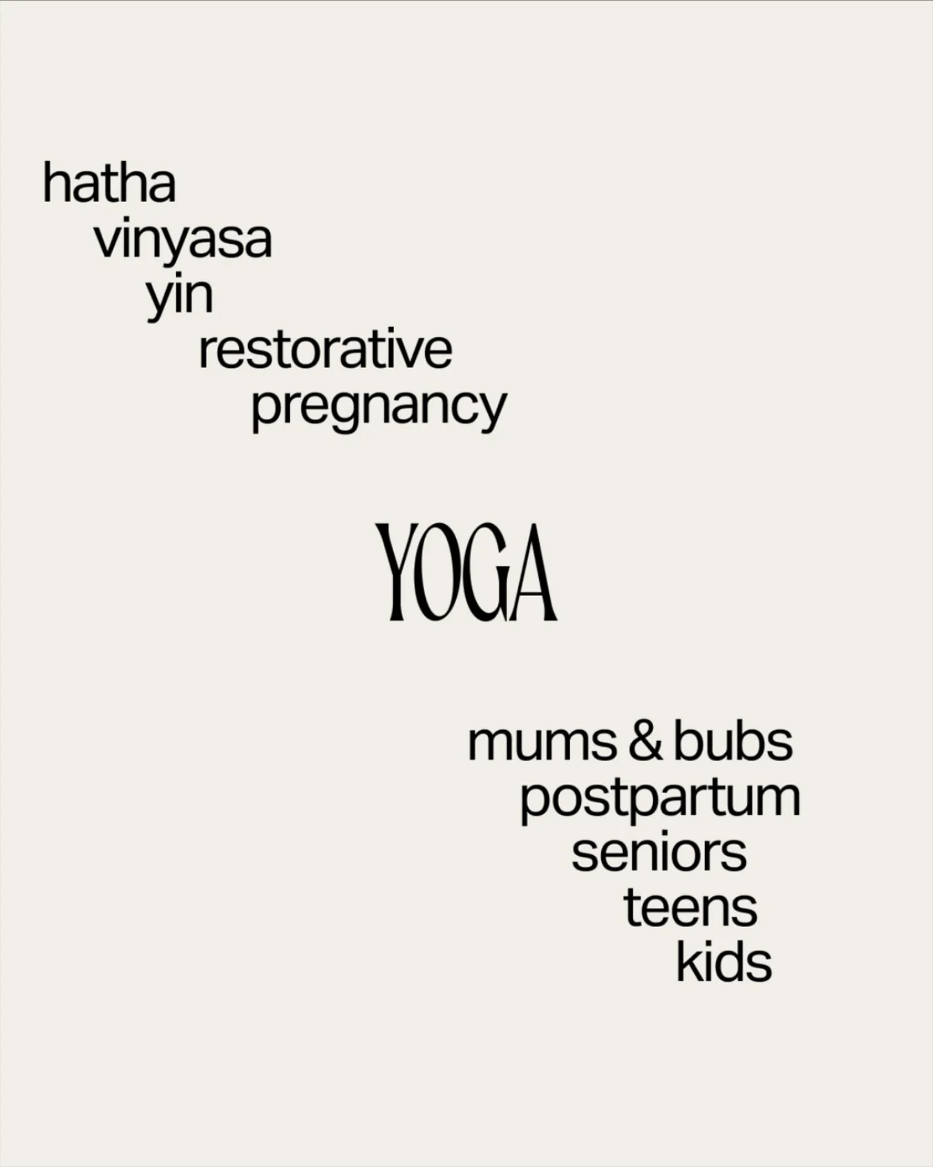 WE WILL BE SERVING UP:

😘😘

Yoga studio opening in Katoomba, Blue Mountains this June 2025. Follow @shineshakti for updates!

#yogastudio #katoombabluemountains #katoombansw #yogabluemountains #bluemountainsyoga