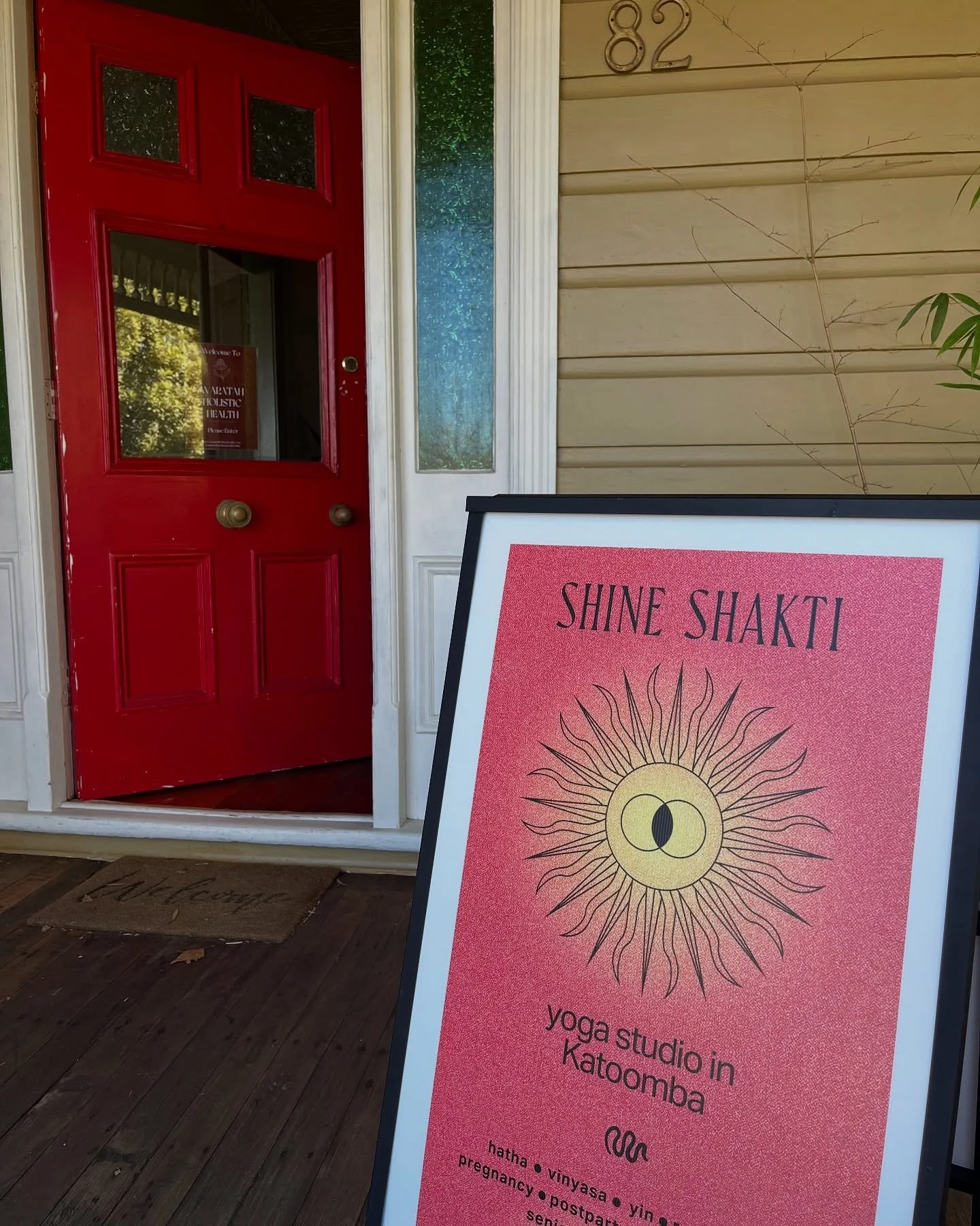 Where is the yoga studio???

Find us and find your yoga in the magical workshop space at Waratah Holistic Health @waratah.holistichealth.clinic in Katoomba, just minutes away from town centre. There are many lovely holistic health practitioners offer