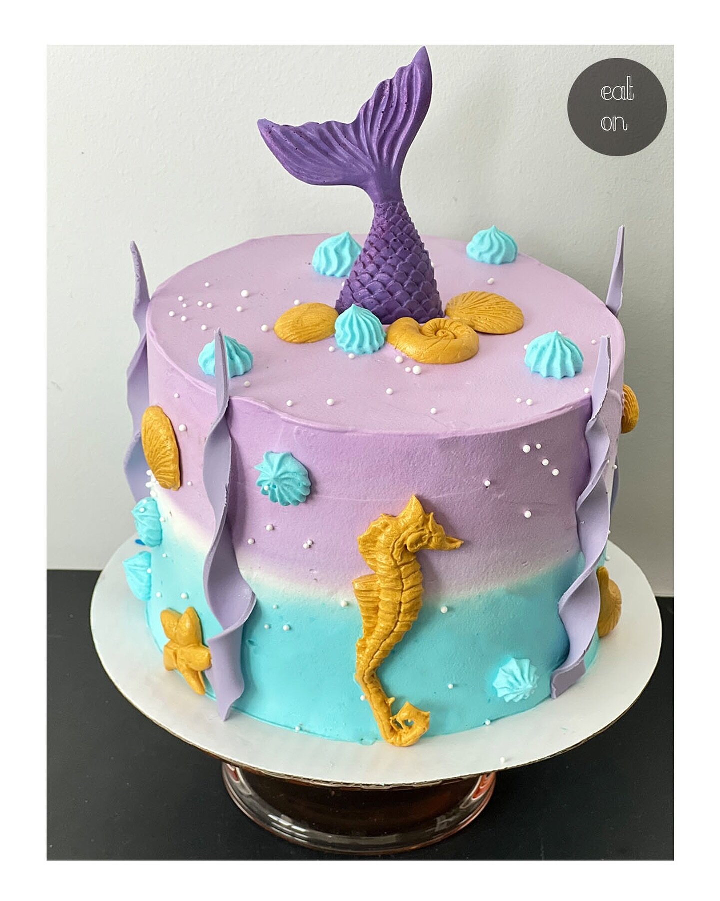 Mermaid Cake 🧜🏻&zwj;♀️ 💜

#mermaid #birthday #birthdaycake #mermaidcake #mermaidcakes #passionforbaking #lovebaking #cakes #cakeart #peachtreecityfood #peachtreecitylife #peachtreecitybubble #supportsmallbusiness #smallbusiness #smallbusinessowner