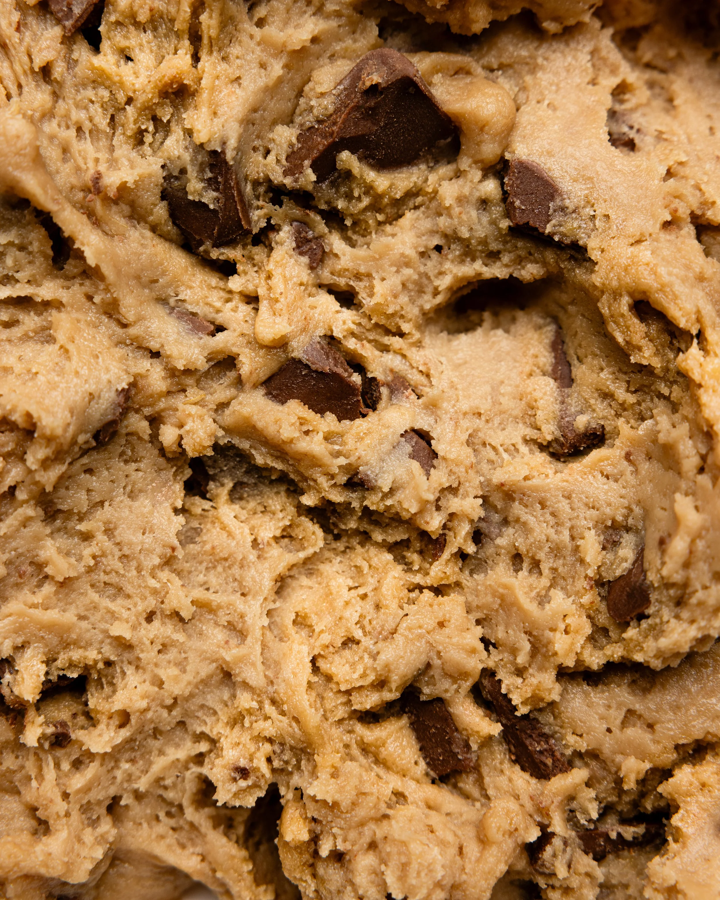 chunky monkey edible cookie dough.