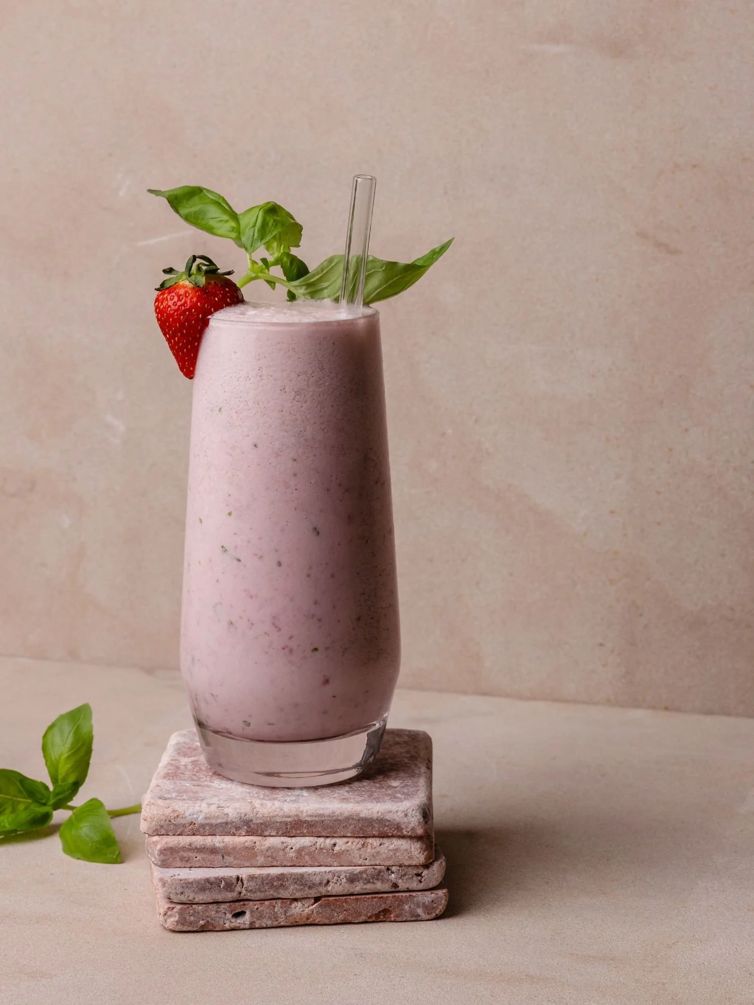 Dairy Australia strawberry protein smoothie