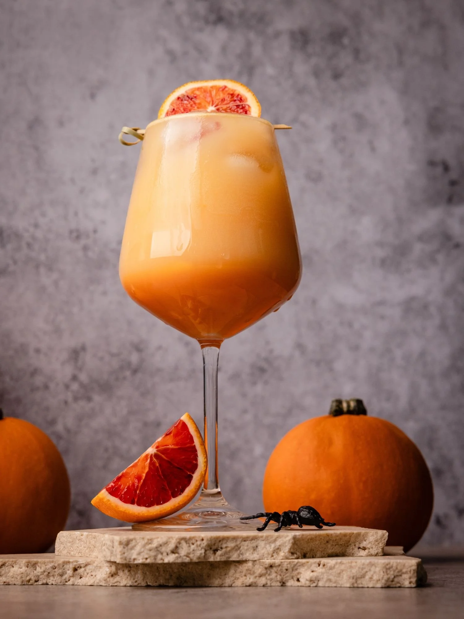 Sweet Potatoes Australia Halloween themed spritz