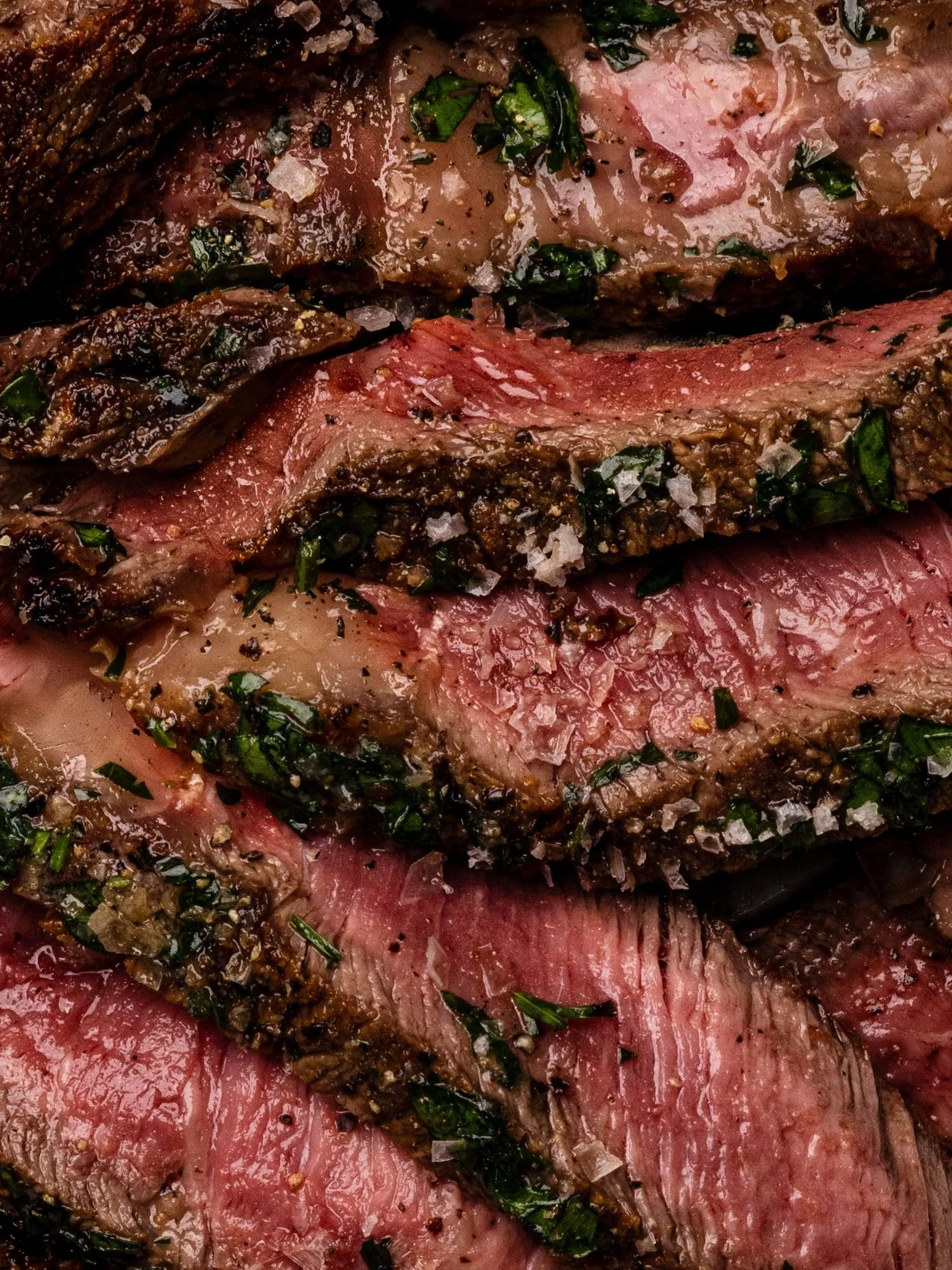 Bass Strait Beef close-up