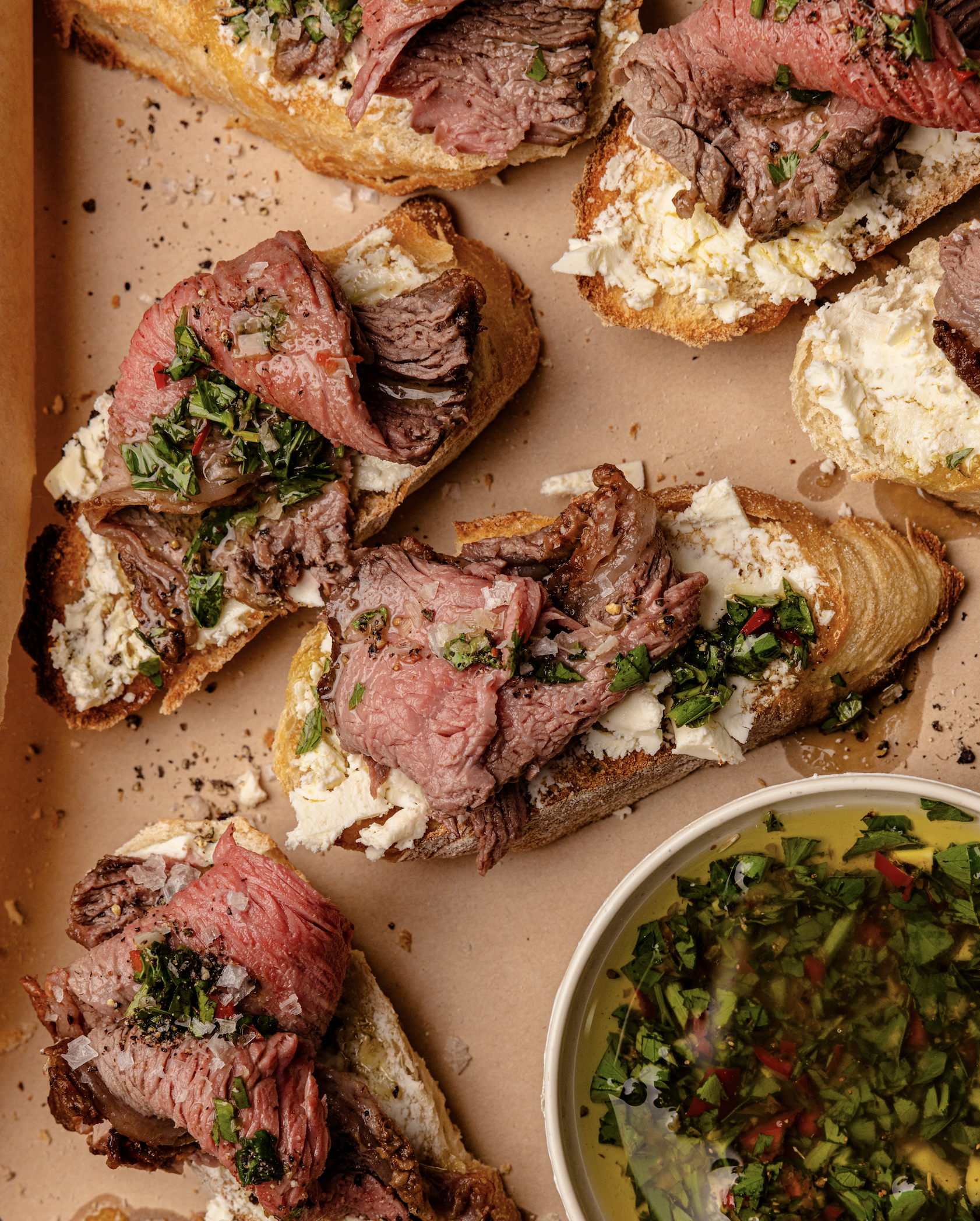 airfryer rare roast beef.