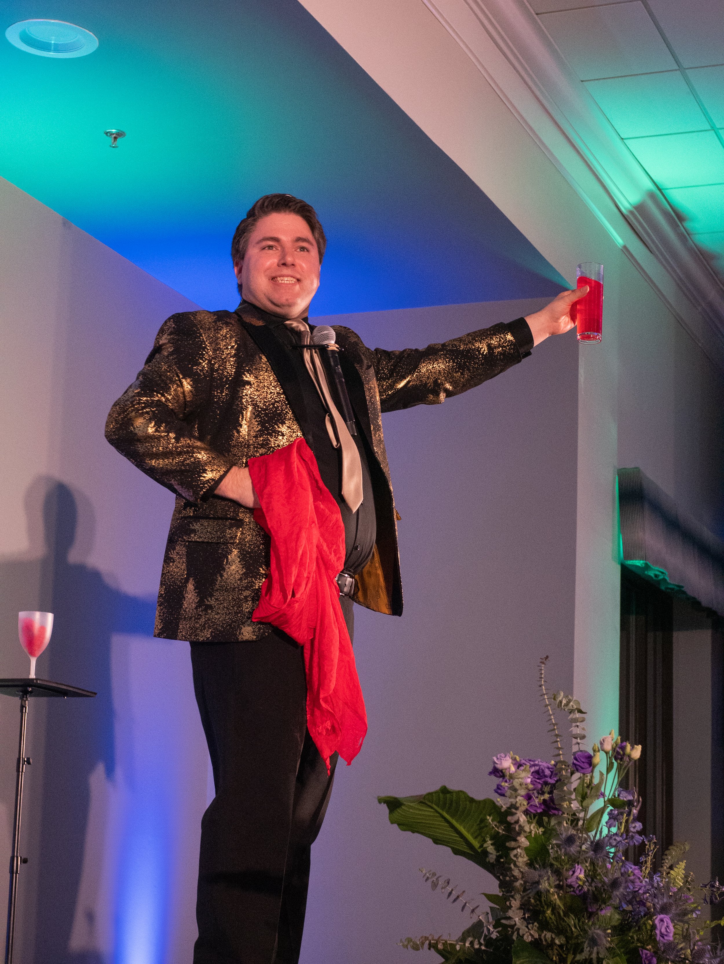 Transform Your Event with Magic Shows that Captivate and Amaze!