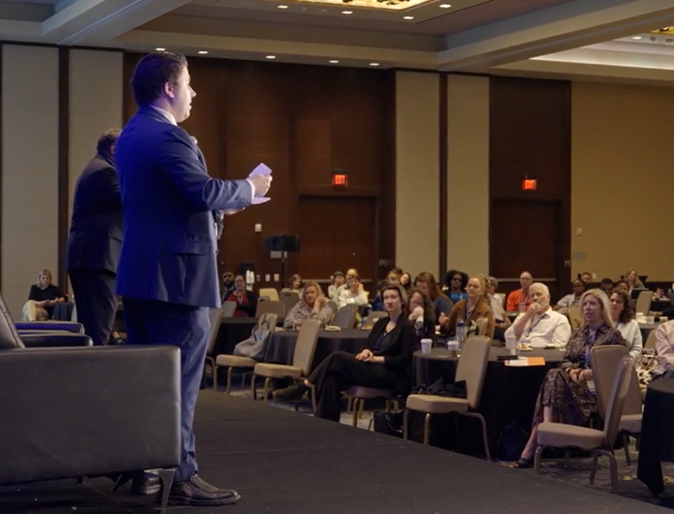 Discover the Charm of Magic Shows at Corporate Events