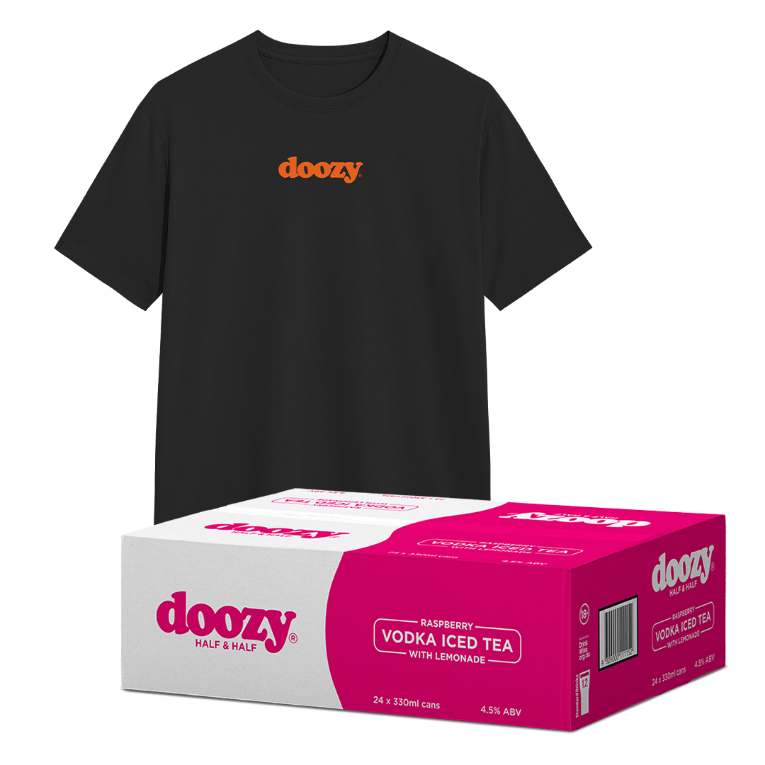 DOO0145_24-Pack-and-T-Shirt_1080px_Dark-Grey_Raspberry.png