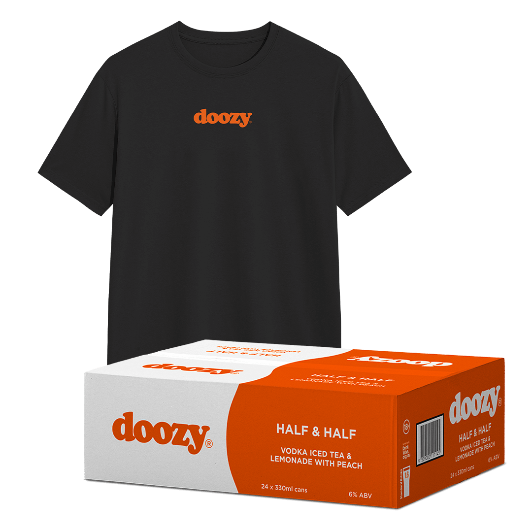 doozy_24-Pack-and-T-Shirt_1080px_Dark-Grey_HHPeach.png
