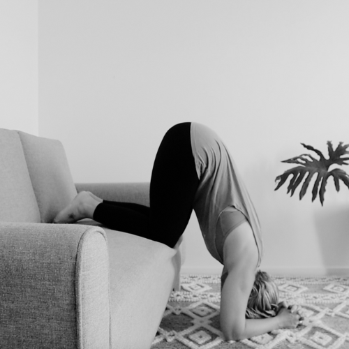 Baby Inverted Spinning Babies — Physio Collective - Mid North Coast