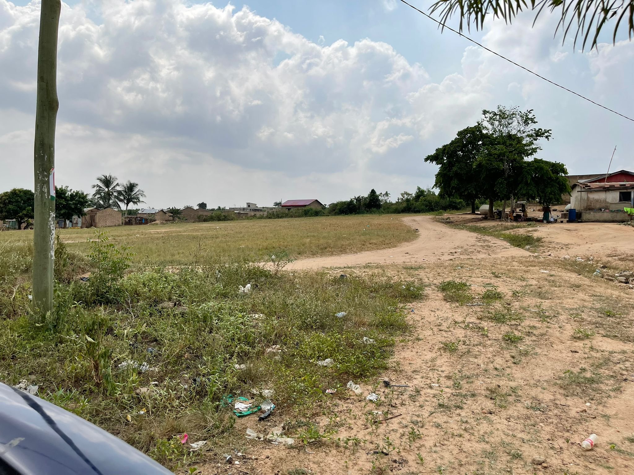 Central Region: Obengman community