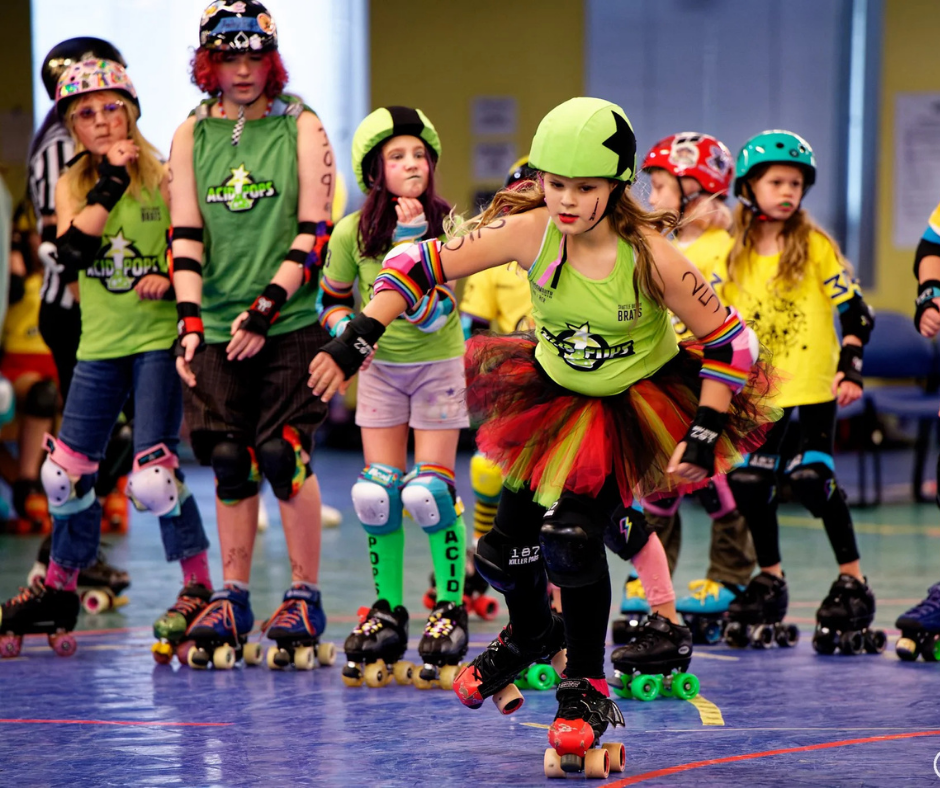 New Skater Camp