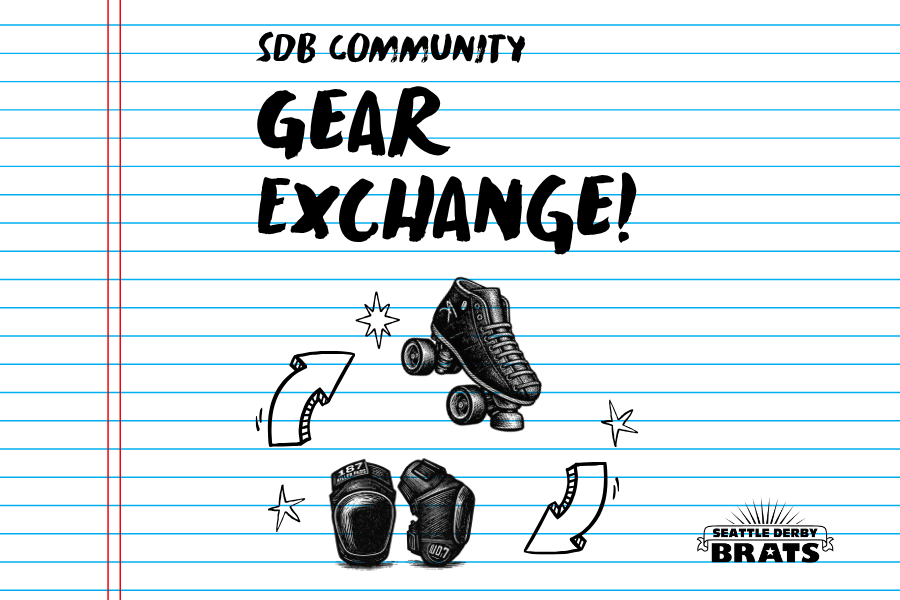 SDB Community Gear Exchange